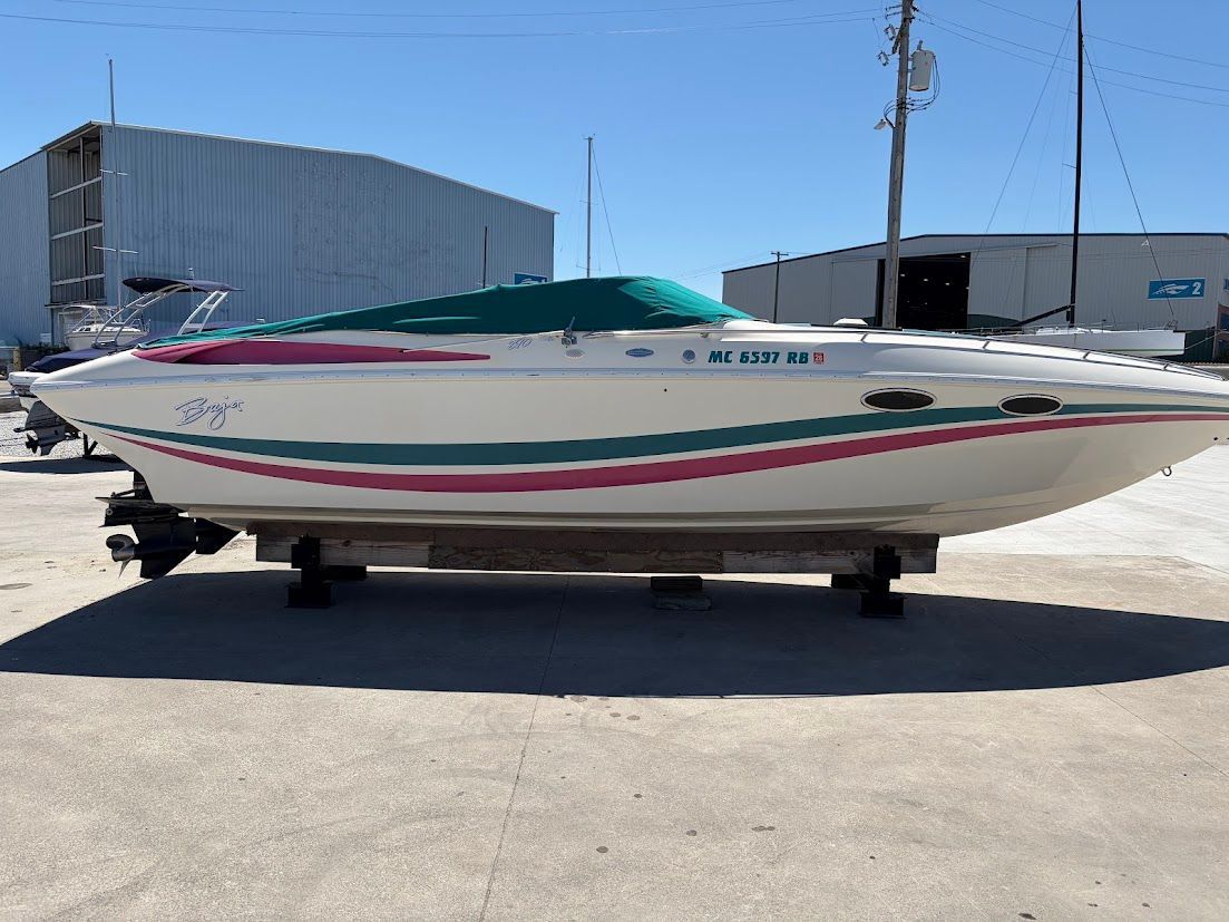 1993 Baja 290/os