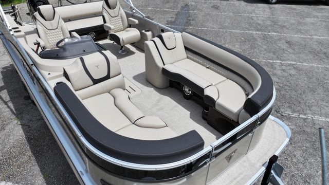 2026 Tahoe Cascade - 23 FT VRB - 26