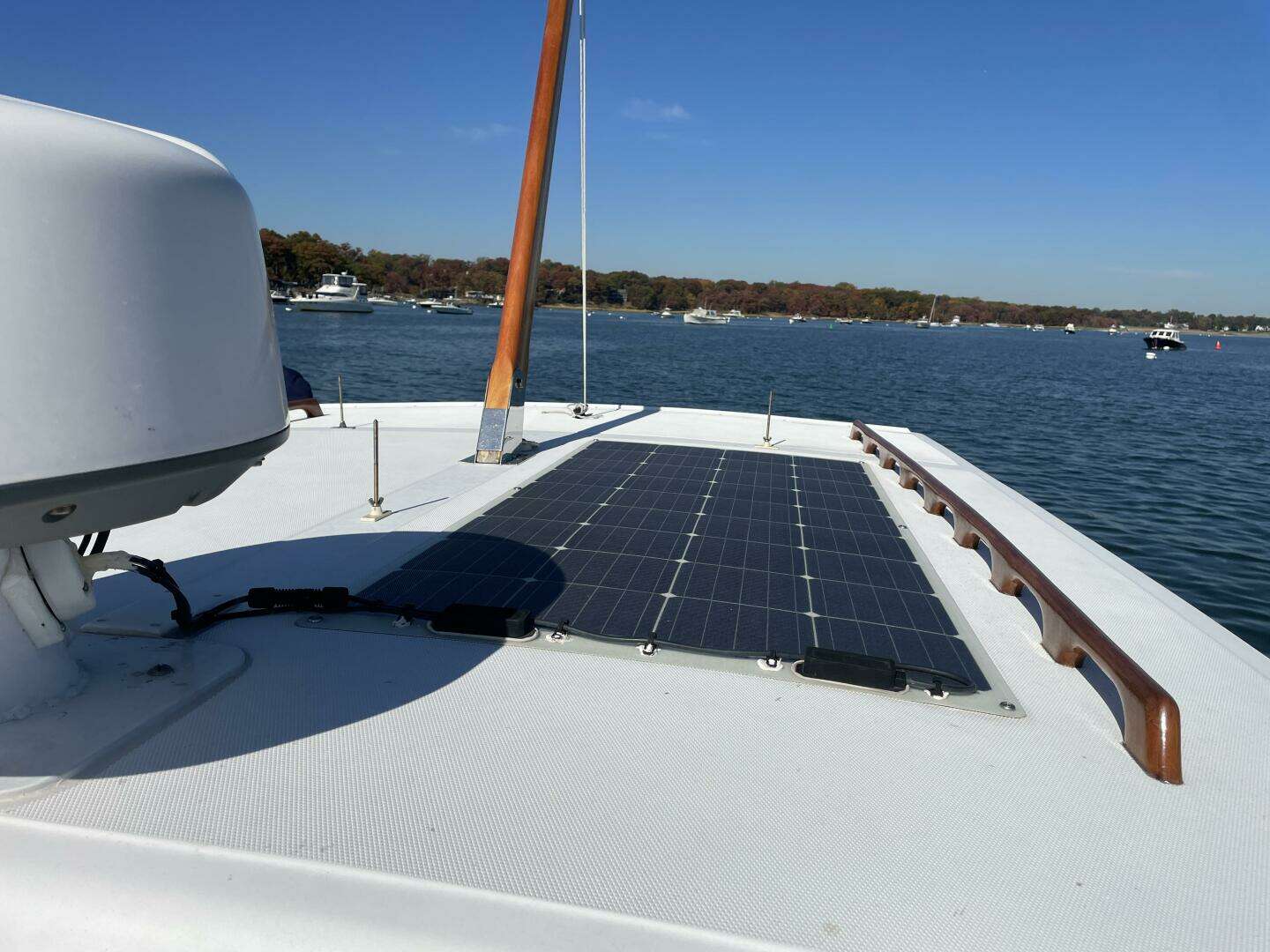 1988 Ellis Extended Pilothouse - Image 10
