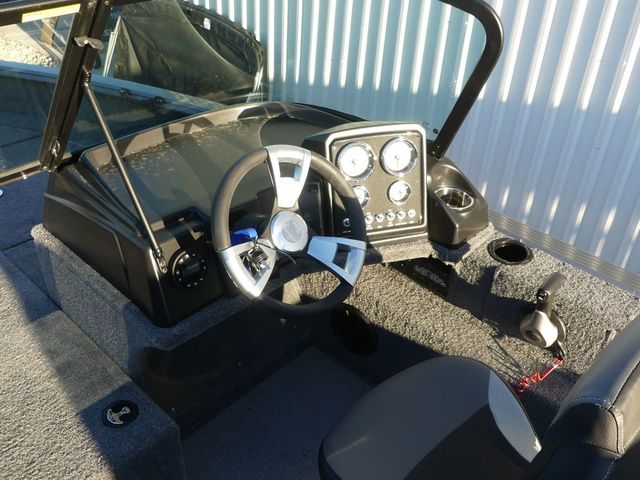 2026 G3 Angler V 19 FS - 19