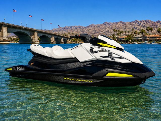 2026 Yamaha WaveRunner VX Cruiser HO