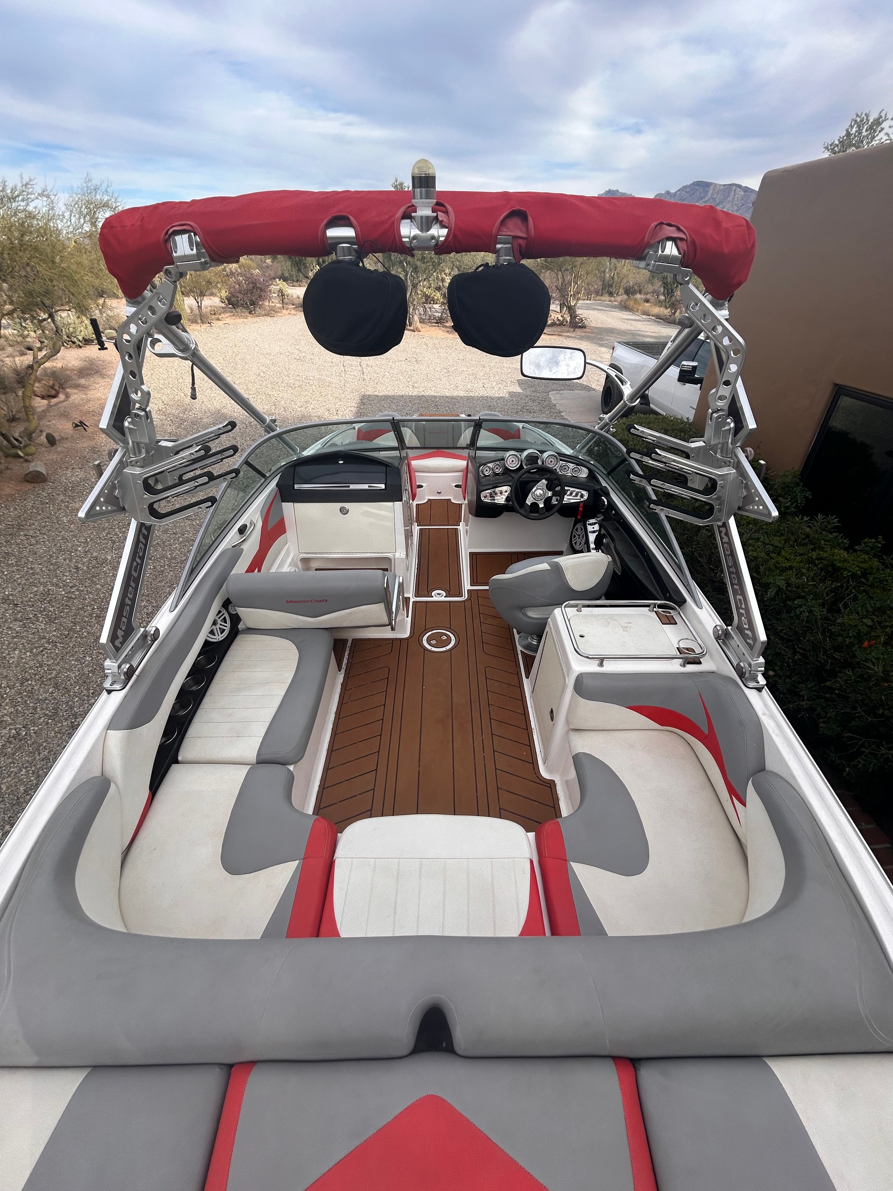 2008 MasterCraft X-35 - 8