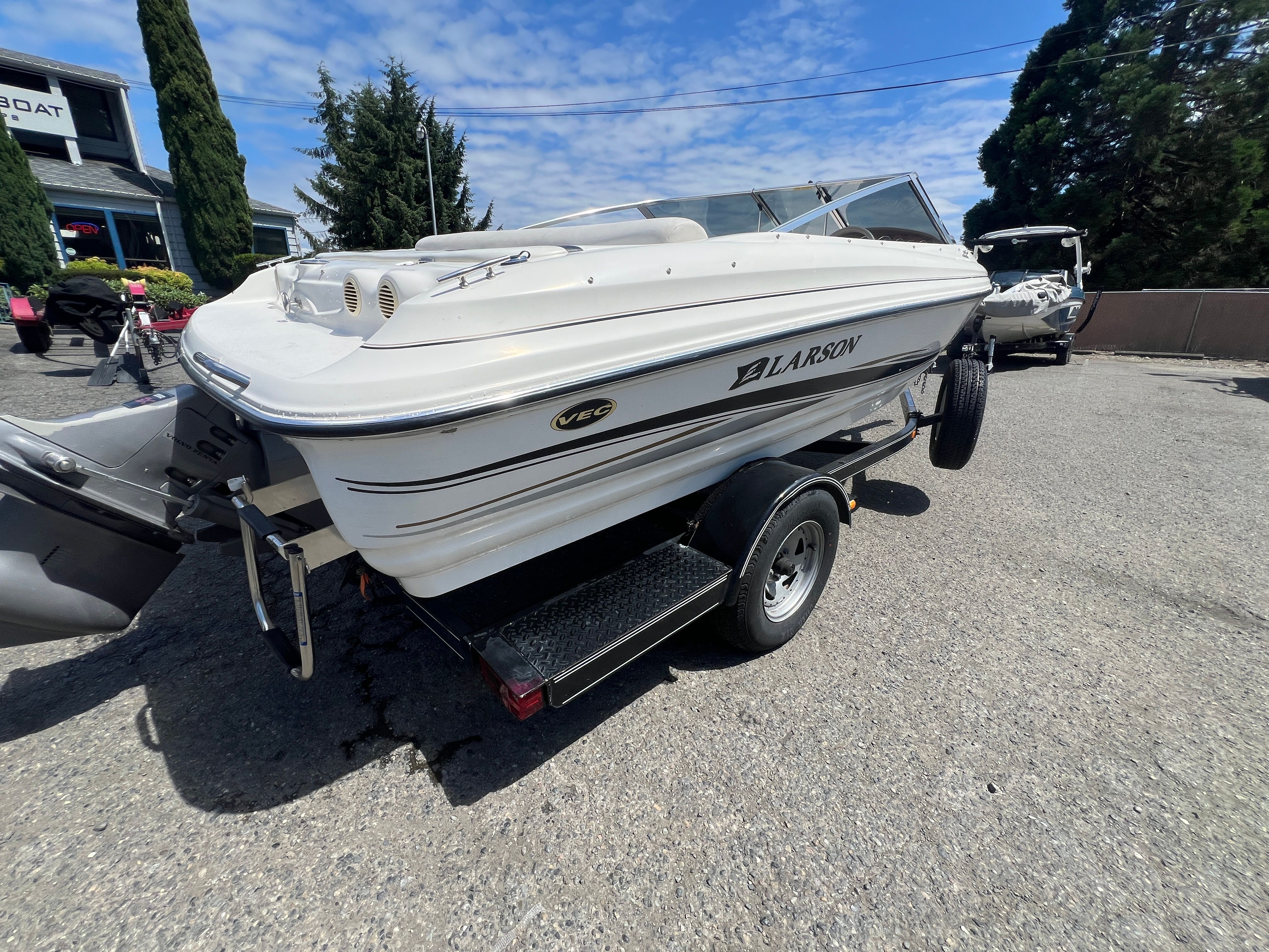 2005 Larson Senza186 W/11 - 7