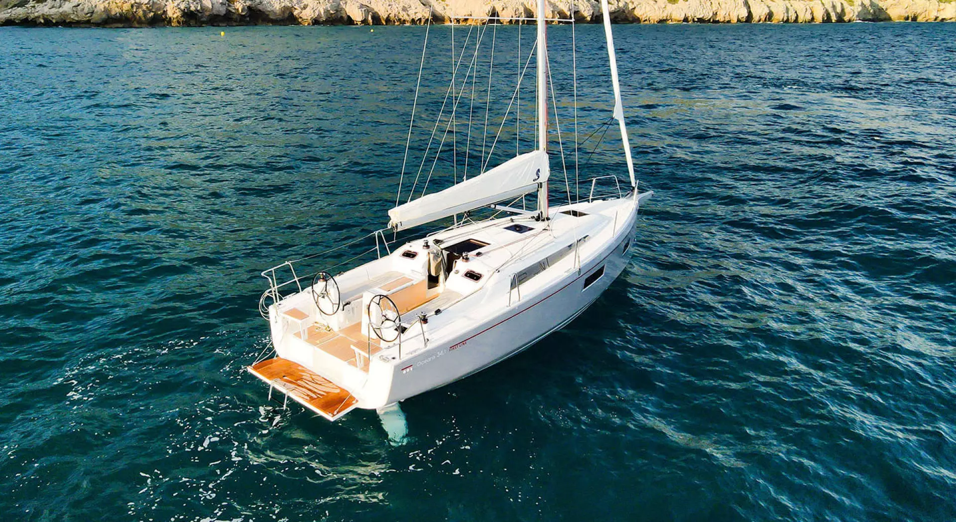 2026 Beneteau Oceanis 34.1 - Image 17