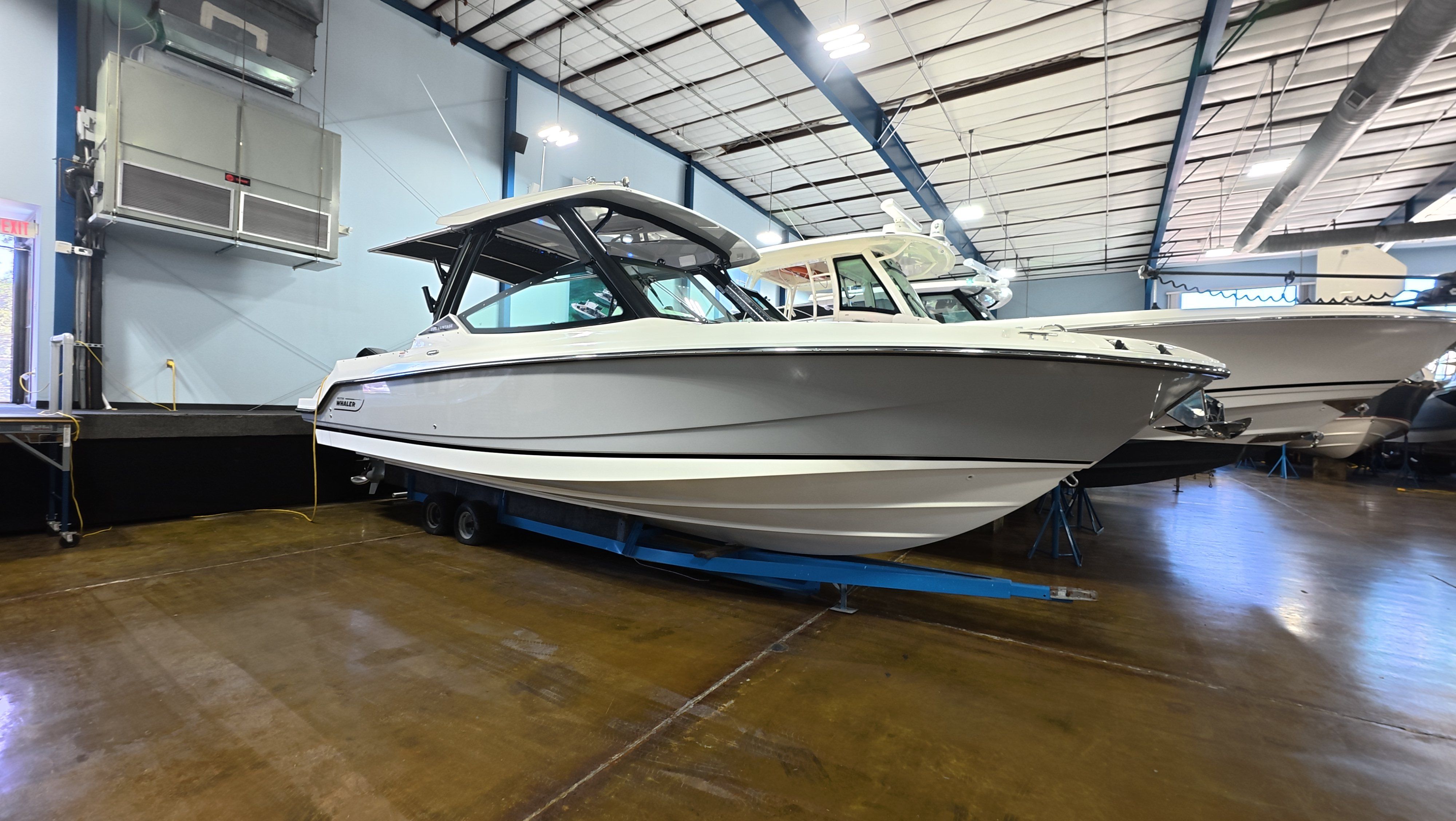 2026 Boston Whaler 280 Vantage