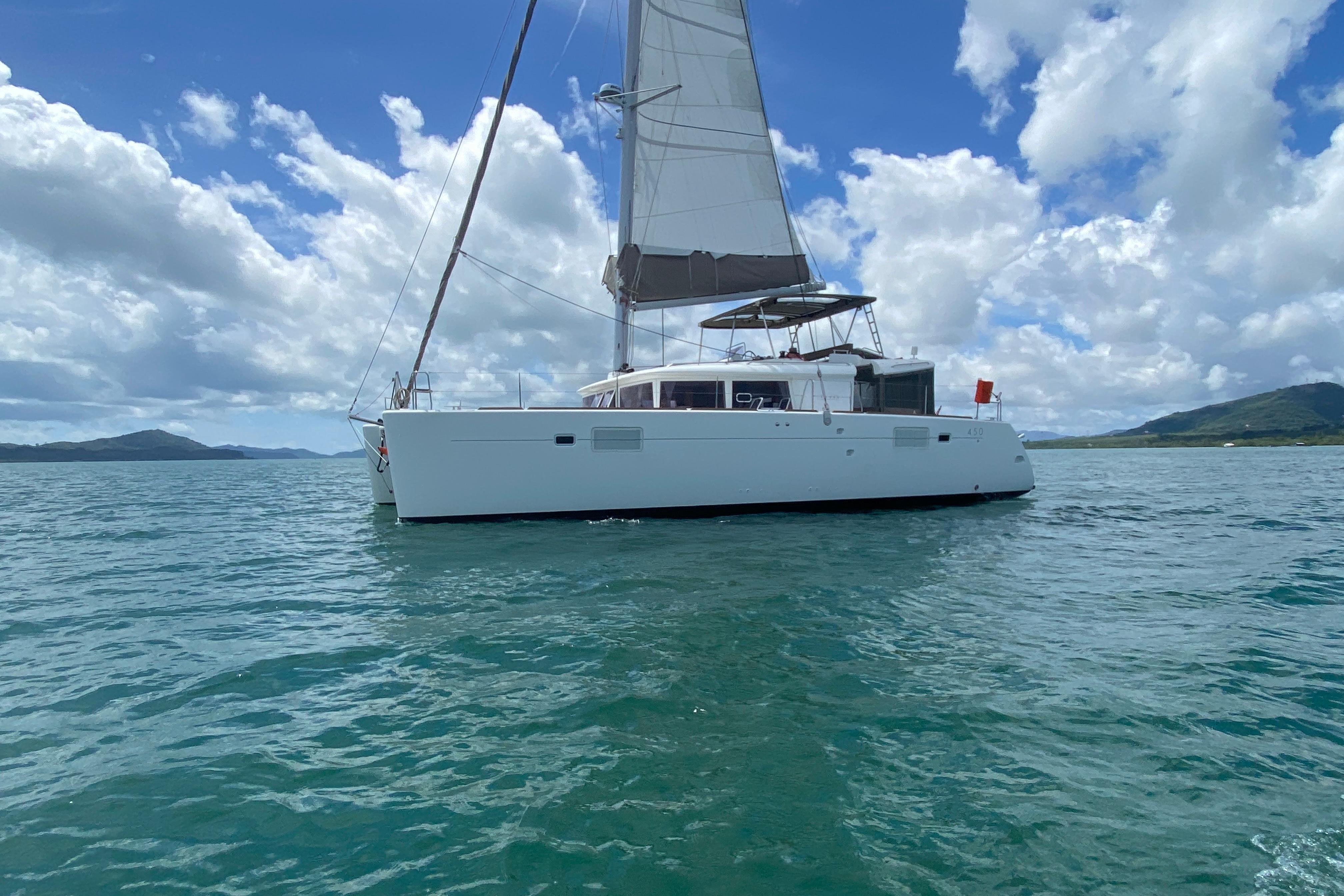 2015 Lagoon 450 F