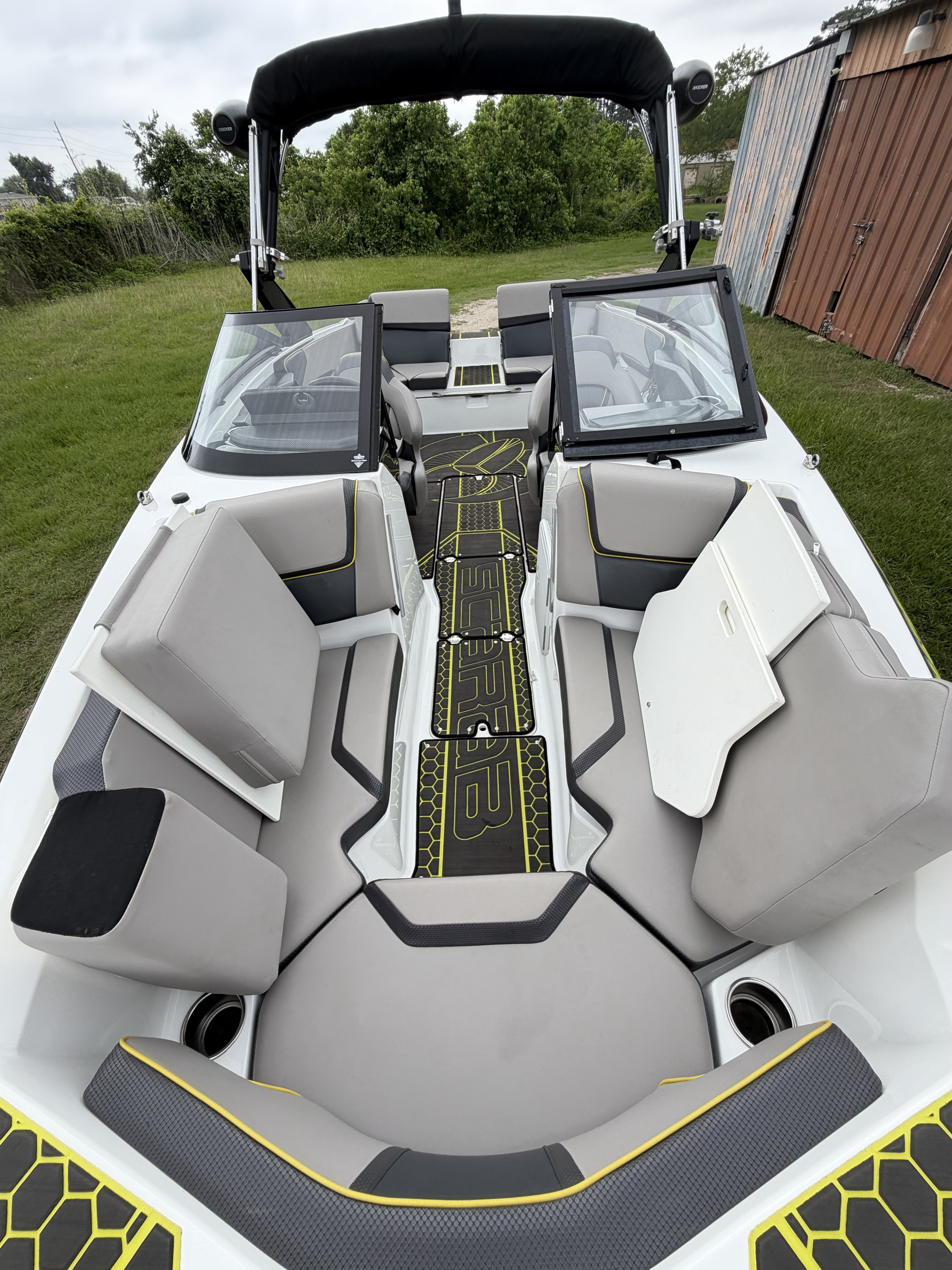 2020 Scarab Wake 215 - 5
