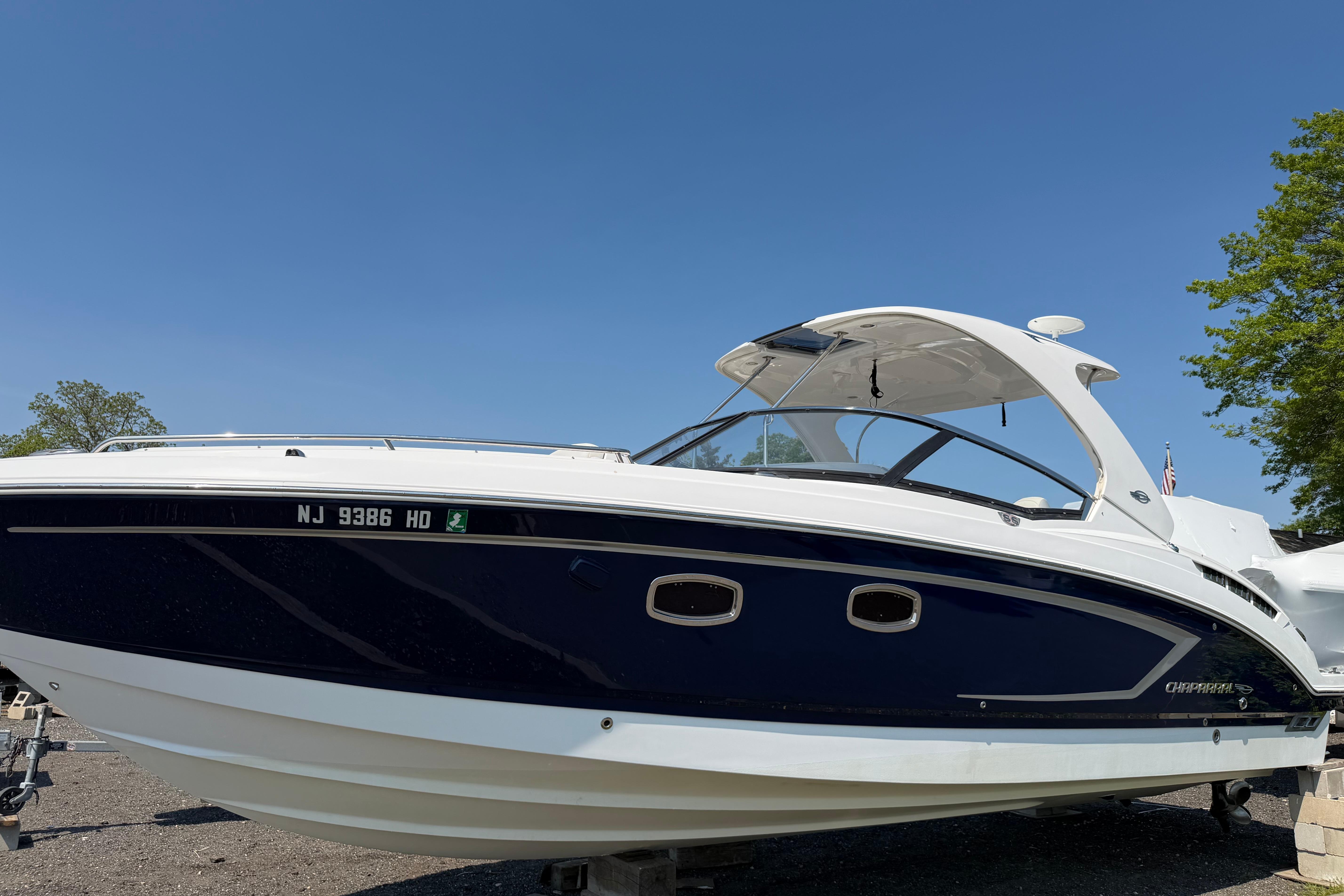 2012 Chaparral 327 SSX