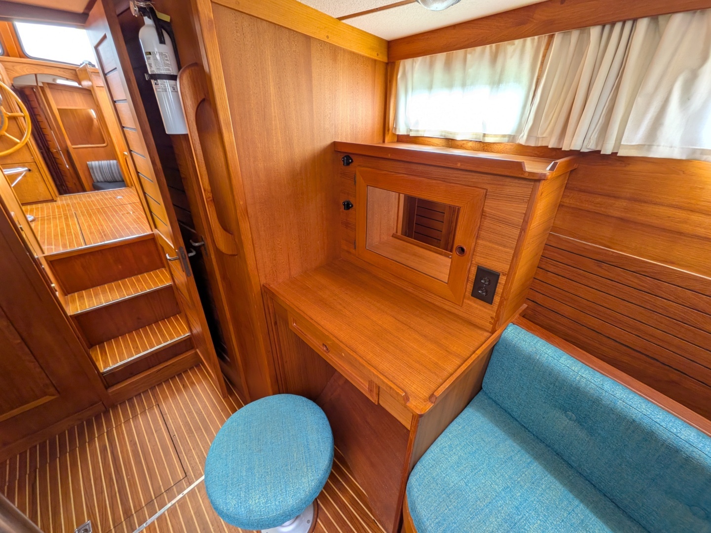 1985 Nauticat 44 - Image 26