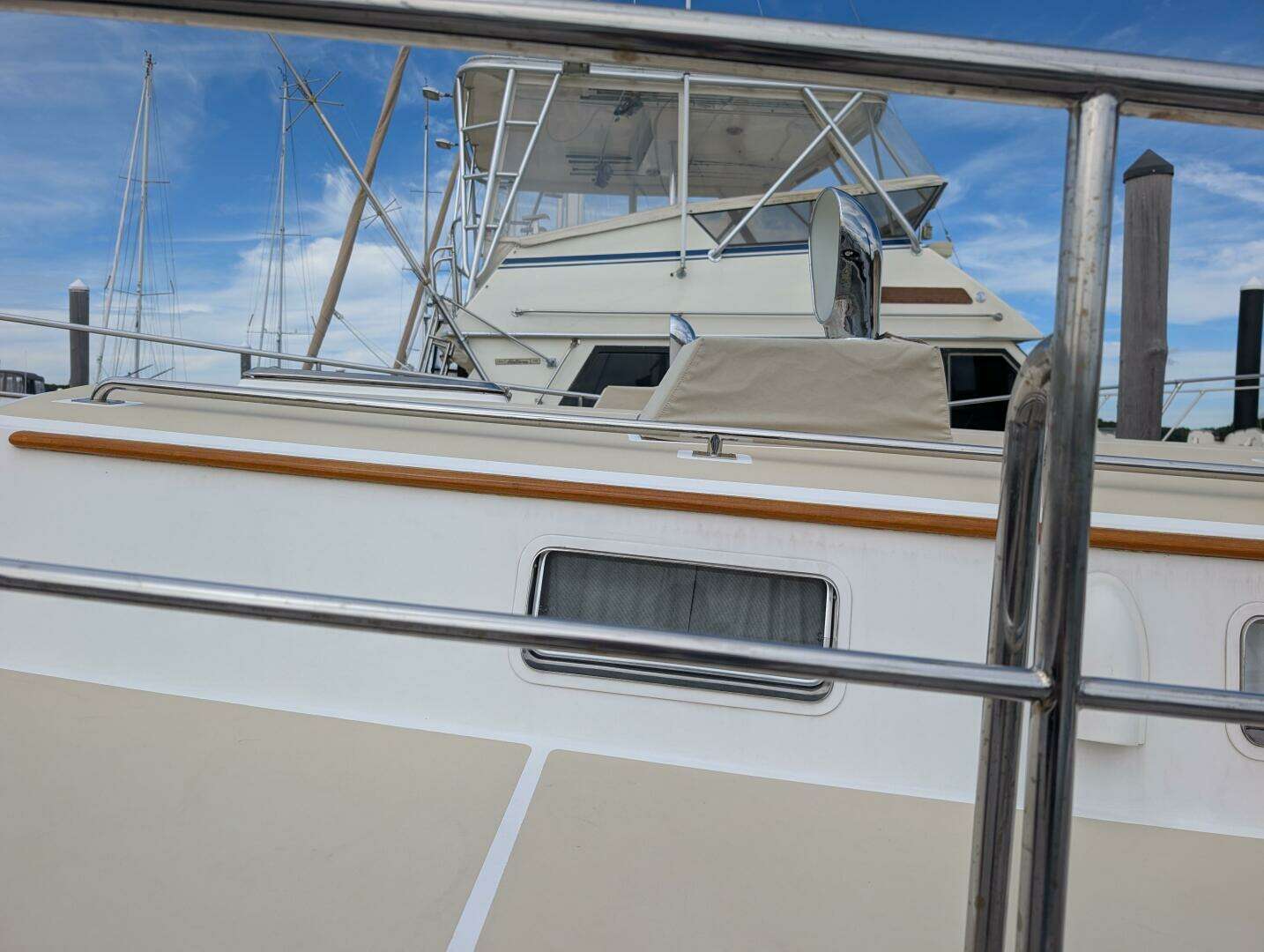 2006 Grand Banks — - Image 91