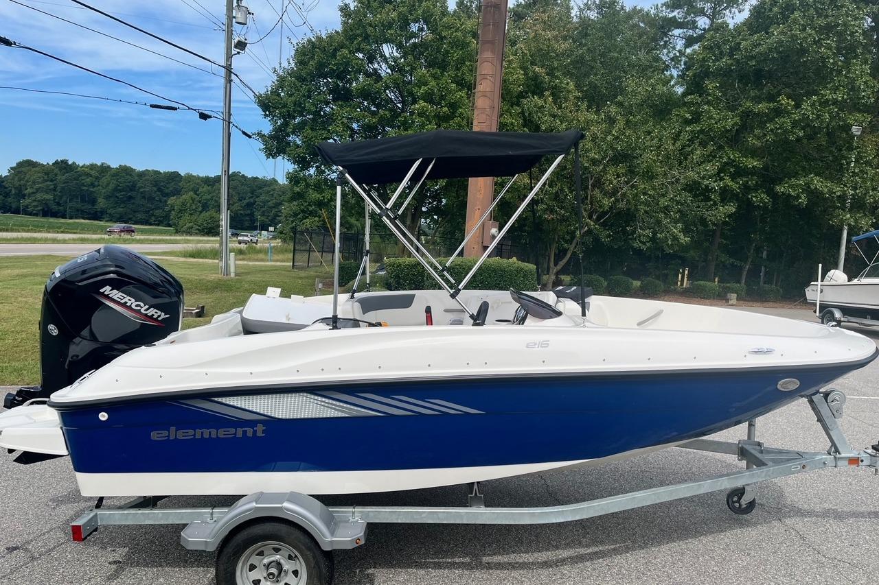 2026 Bayliner Element E16