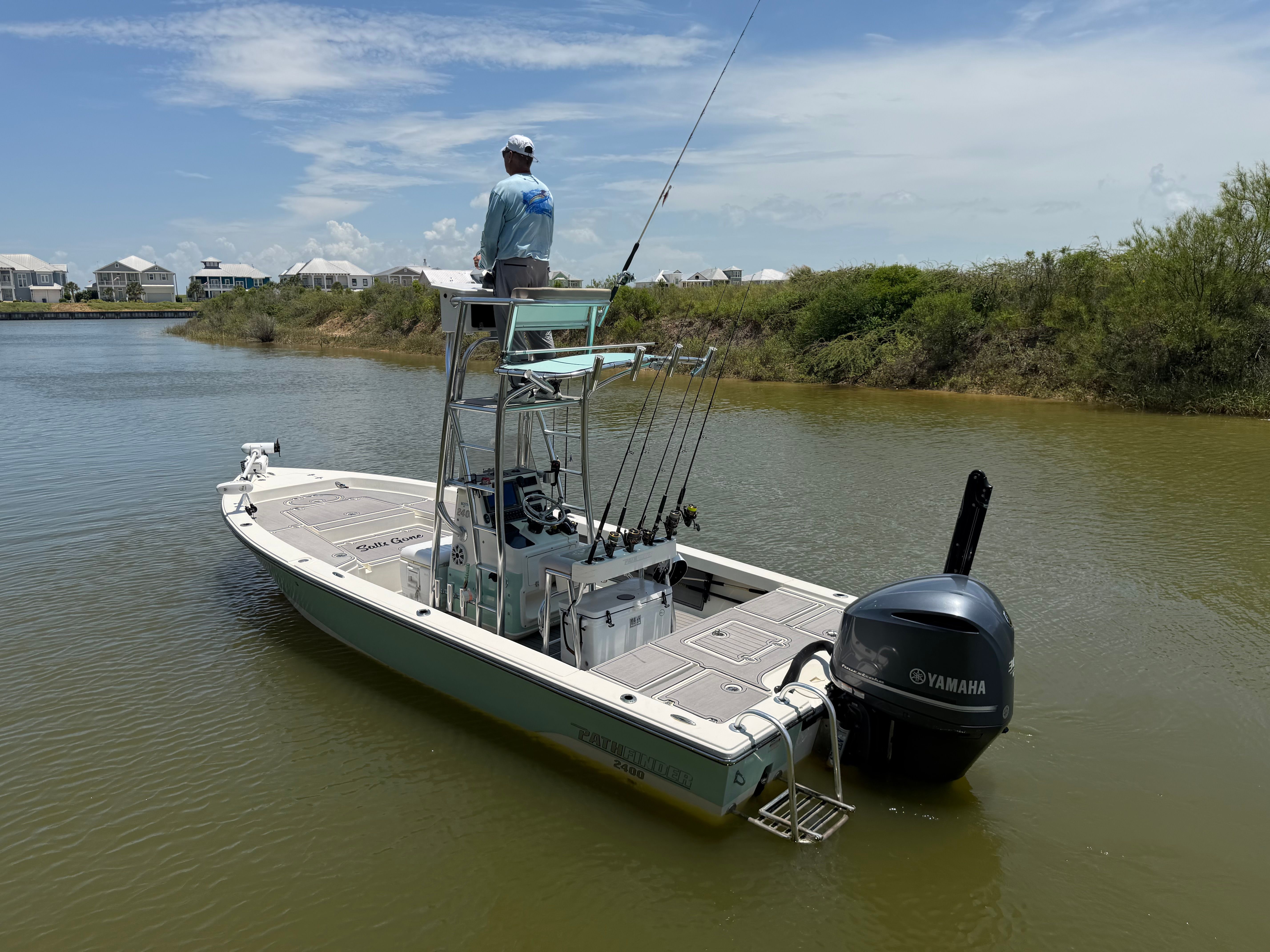 2013 Pathfinder 2400 TRS - 3