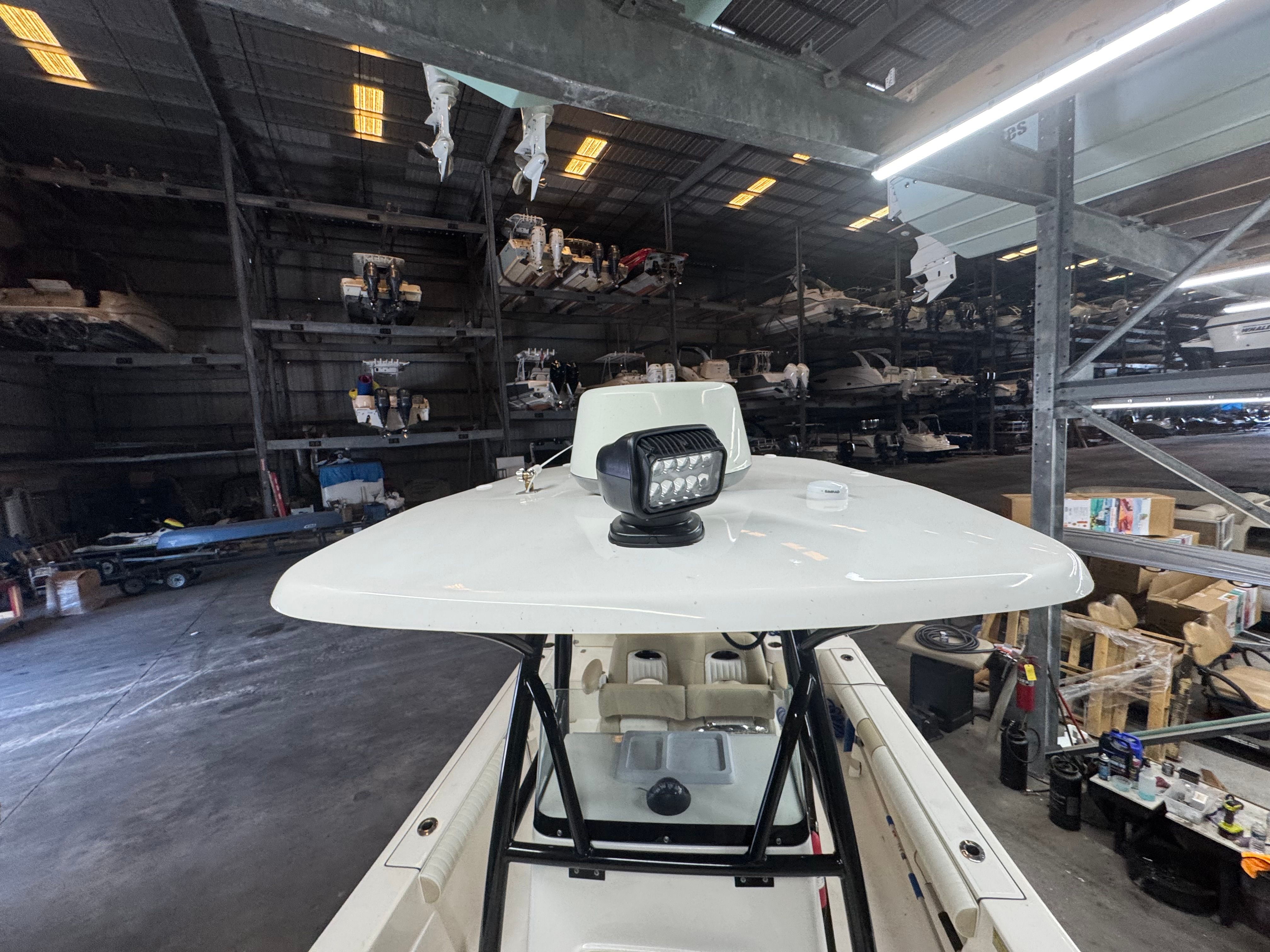 2020 Sea Born LX24 Center Console - 35