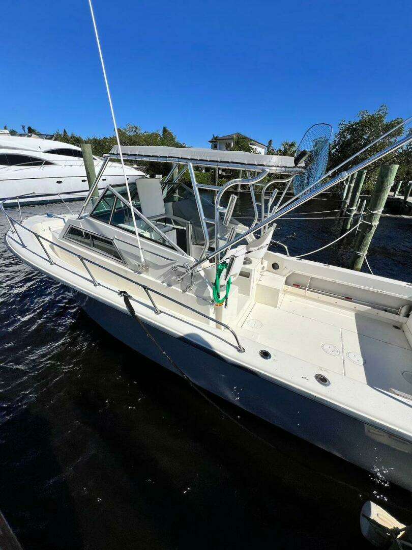 1988 Grady-White 25 SAILFISH - Image 6
