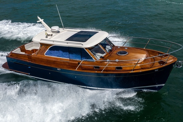 2018 Cockwells Duchy 35