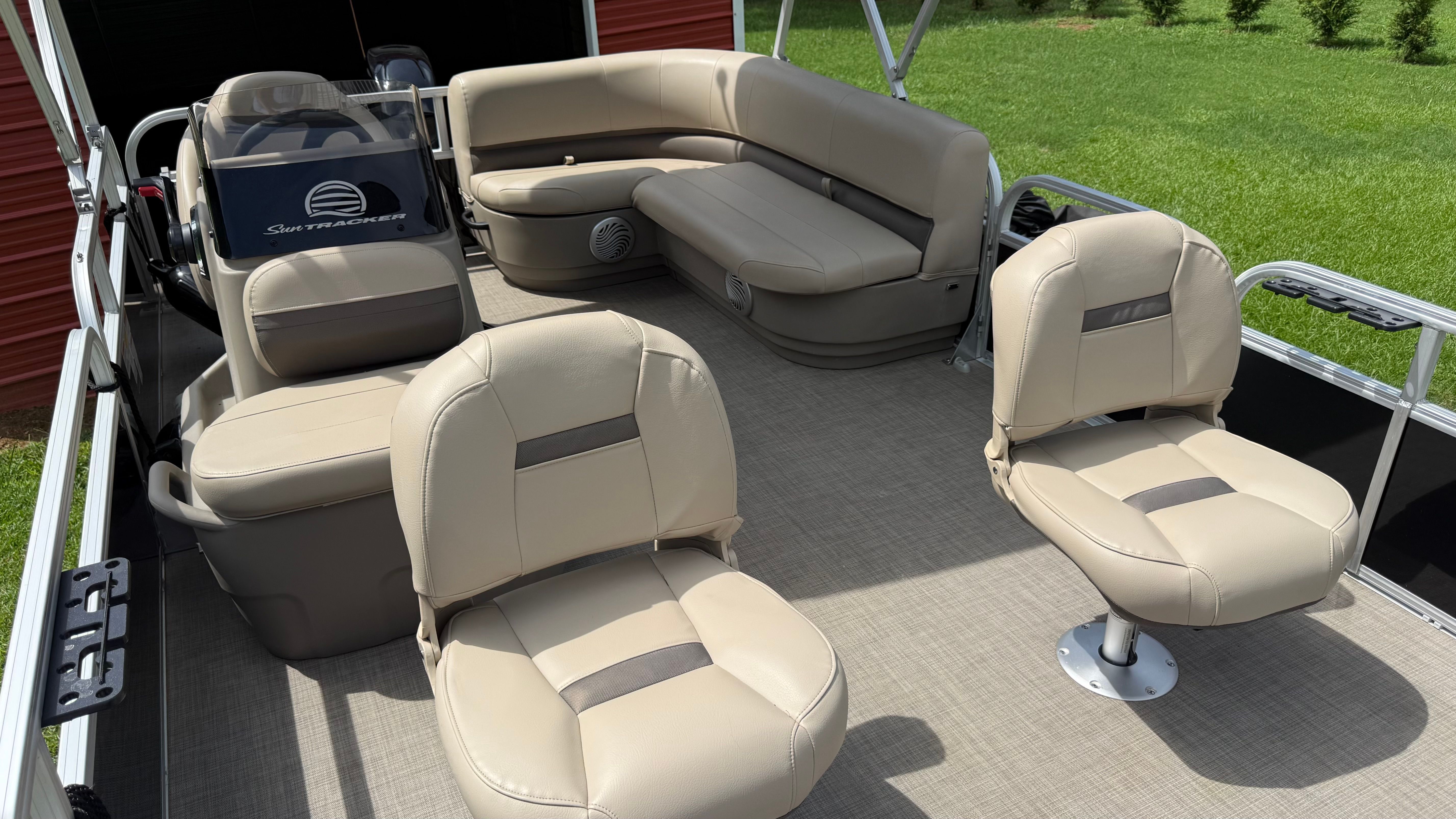 2021 Sun Tracker Bass Buggy 16 XL Select - 6