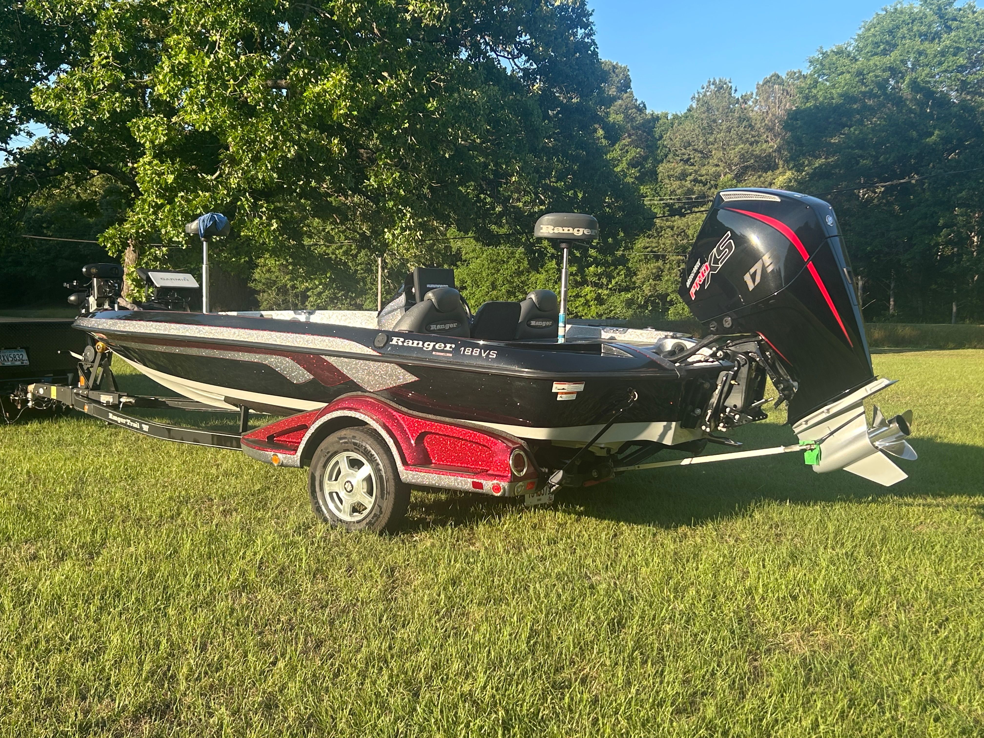 2006 Ranger 188 VS - 2