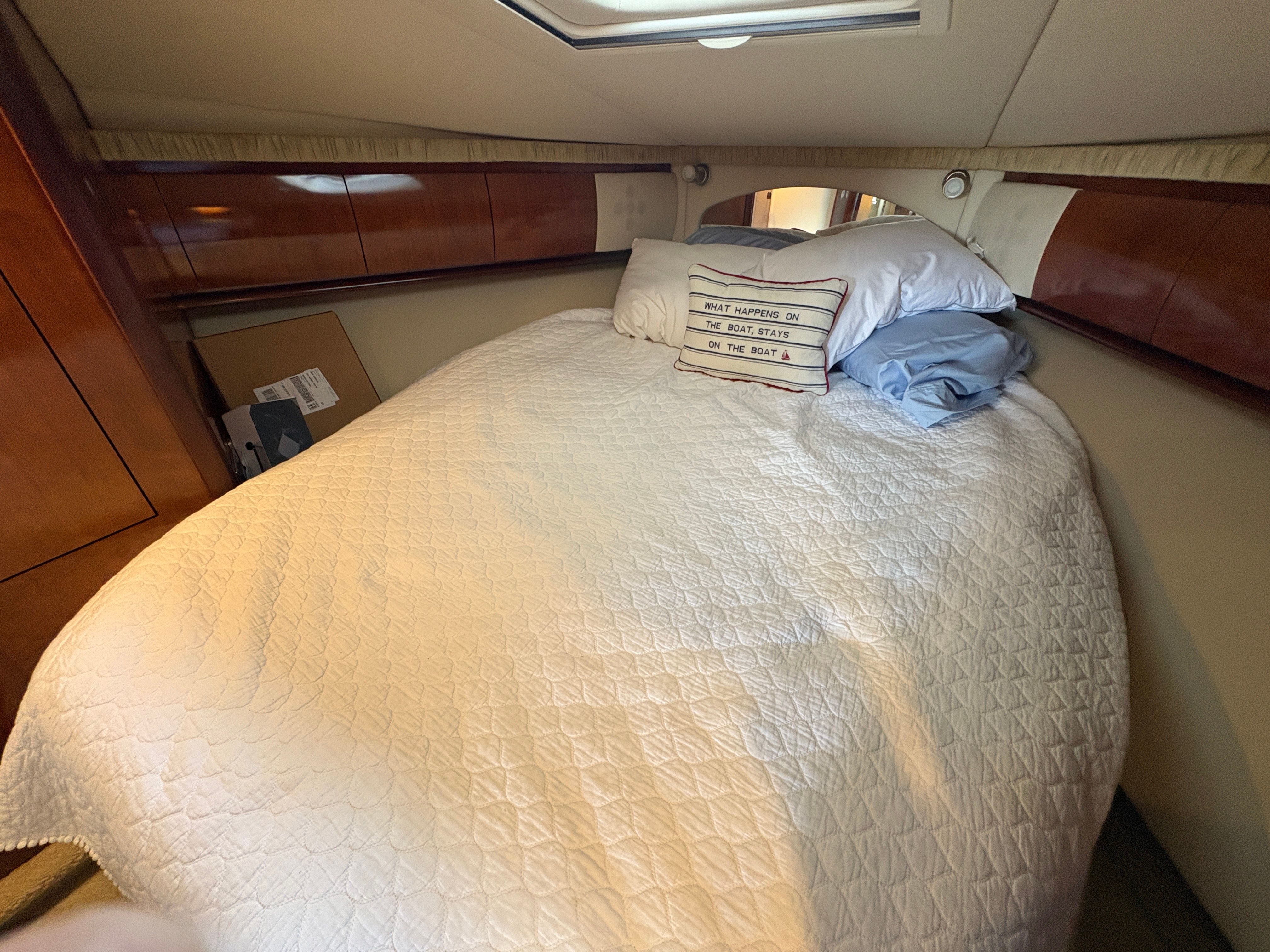 2005 Sea Ray 420 Sundancer - 67
