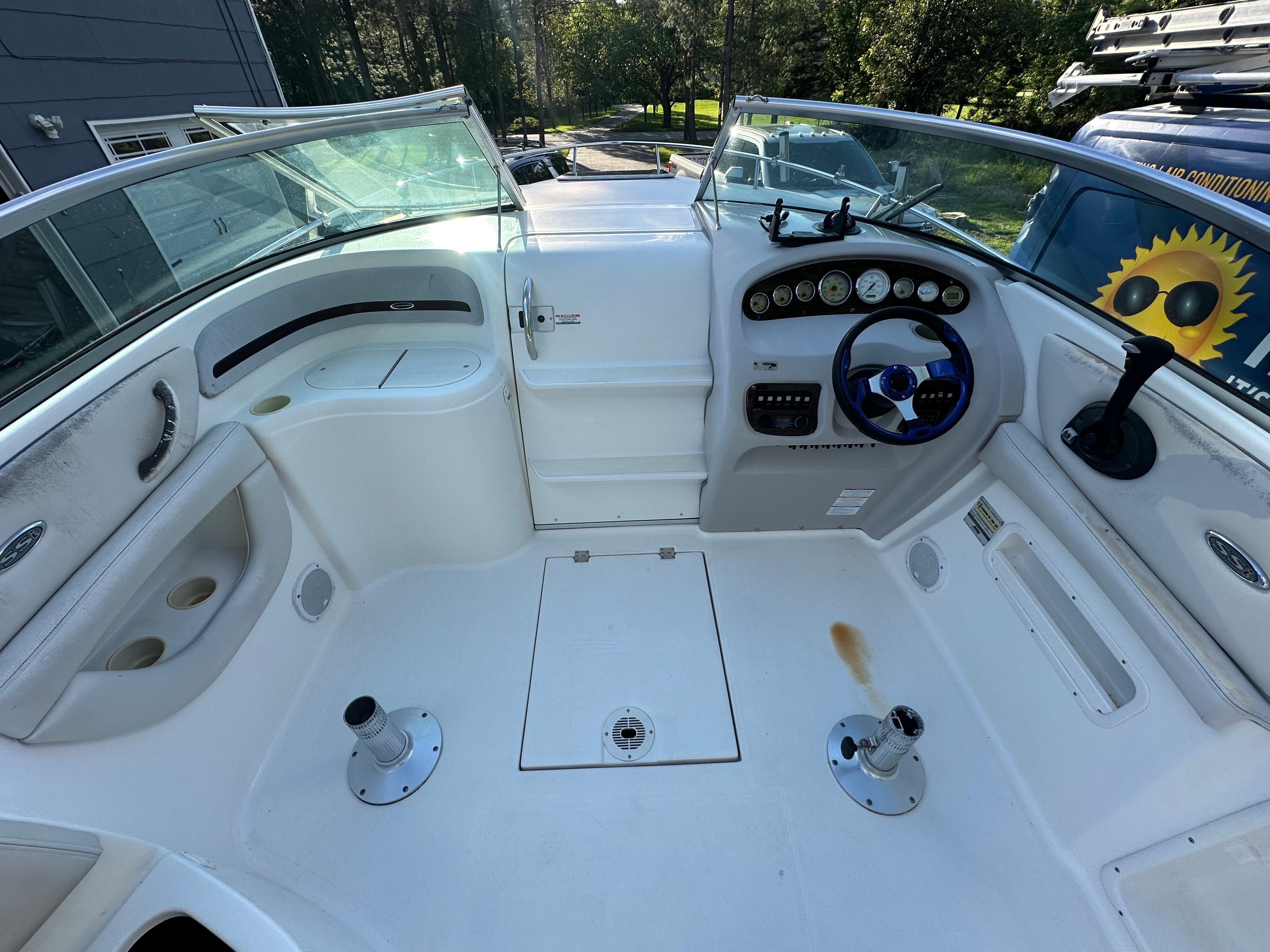 2006 Chaparral 235 SSi - 21