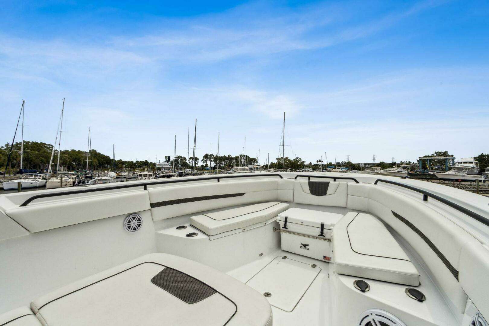 2023 Wellcraft 352 Fisherman Center Console - Image 20