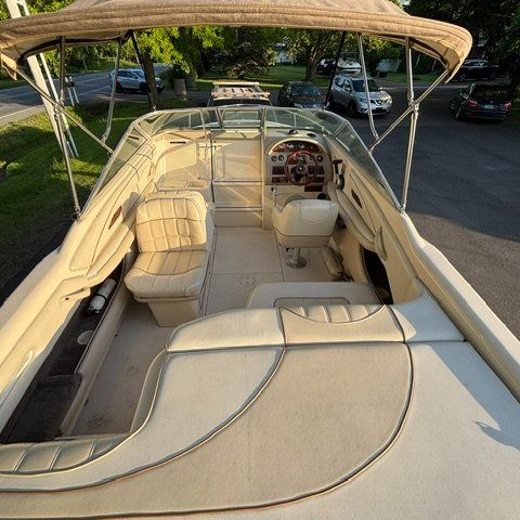 1995 Sea Ray 220 Signature Select - 4