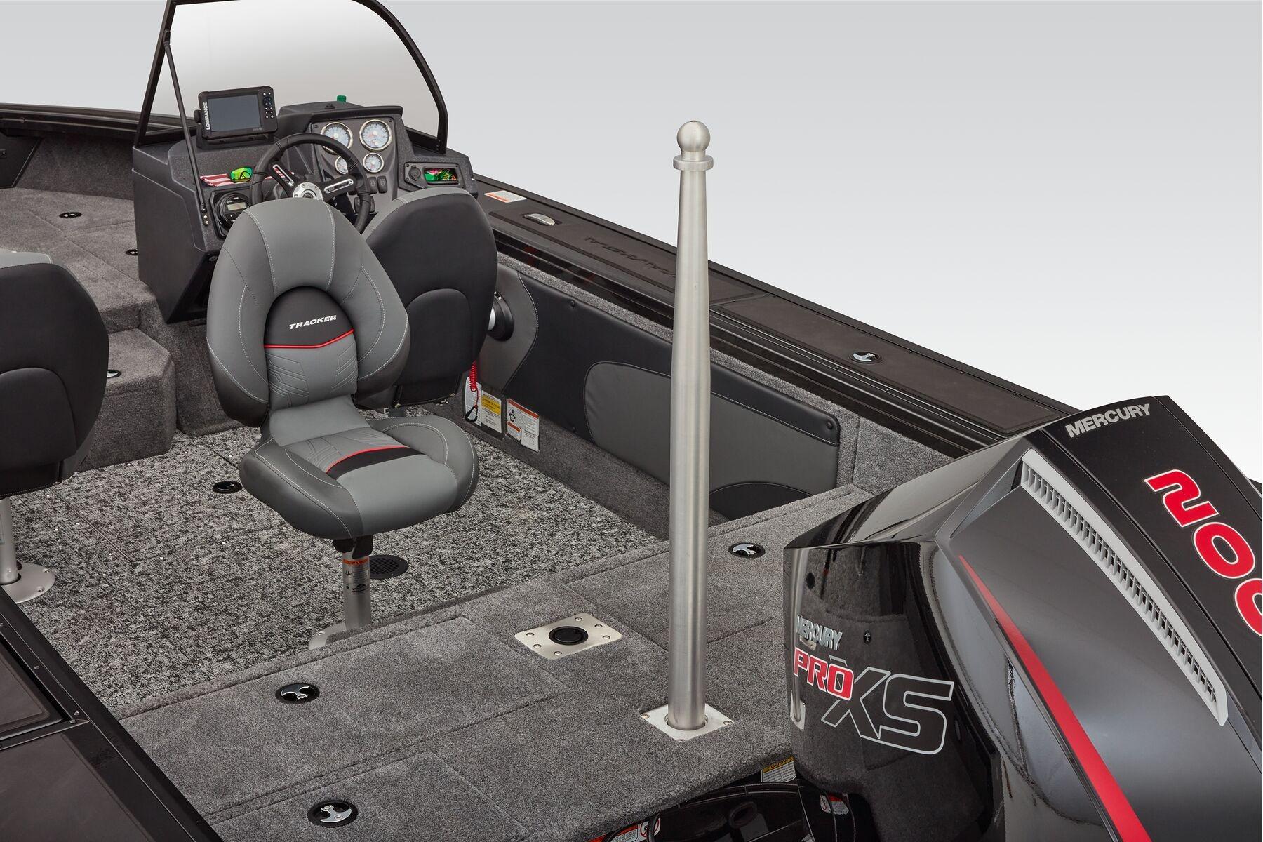 2026 Tracker Targa V-19 WT - 59