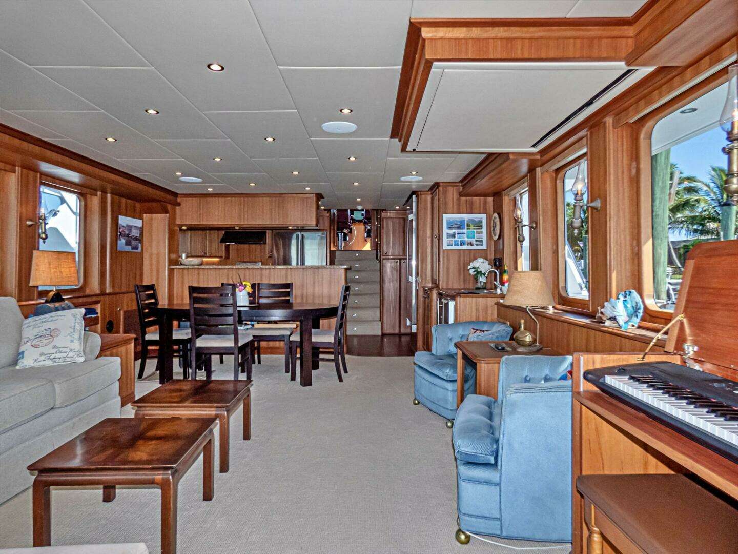 2017 Northern Marine Expedition Motor Yacht - Image 67