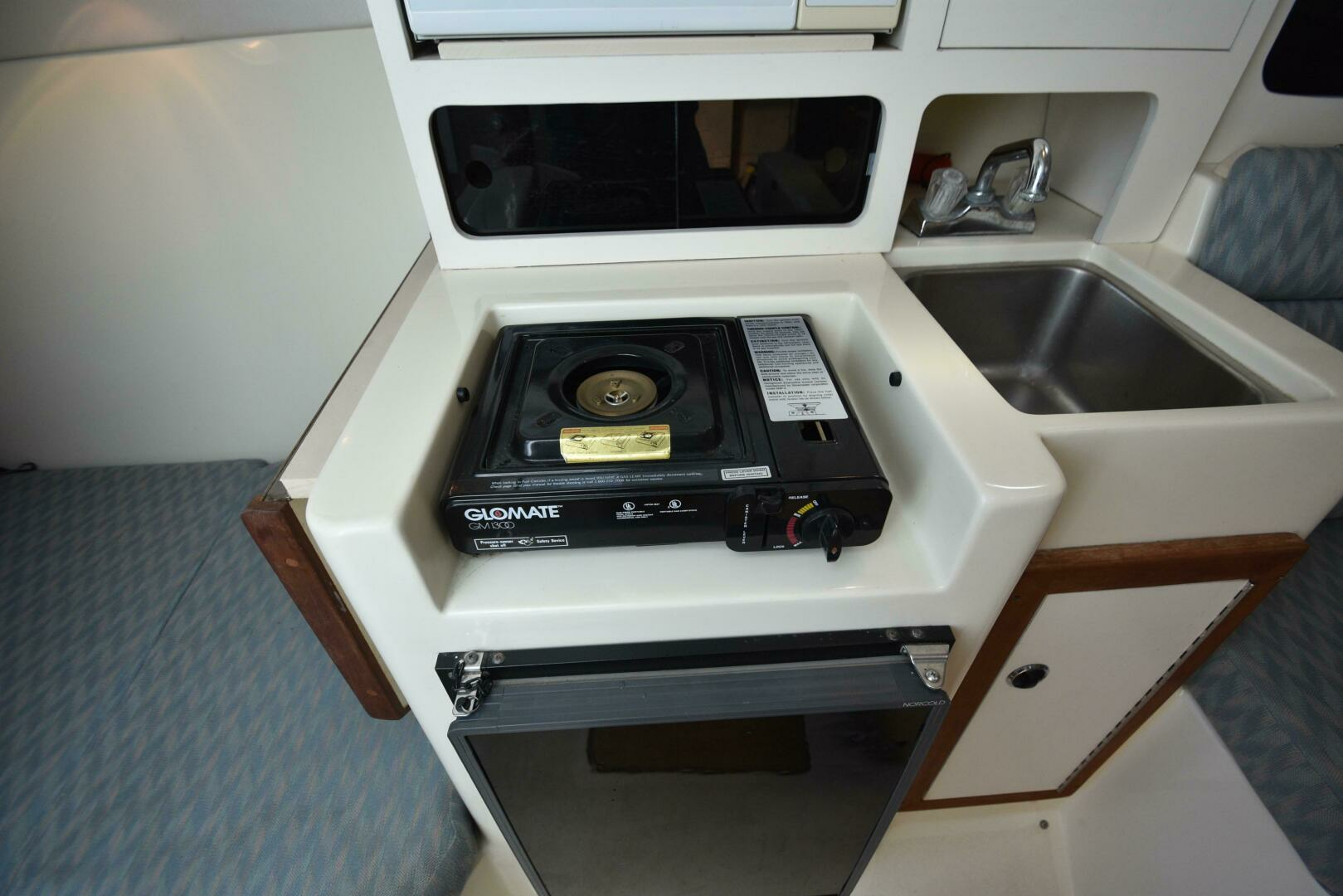 1998 Albin 28 TE Pilothouse - Image 22