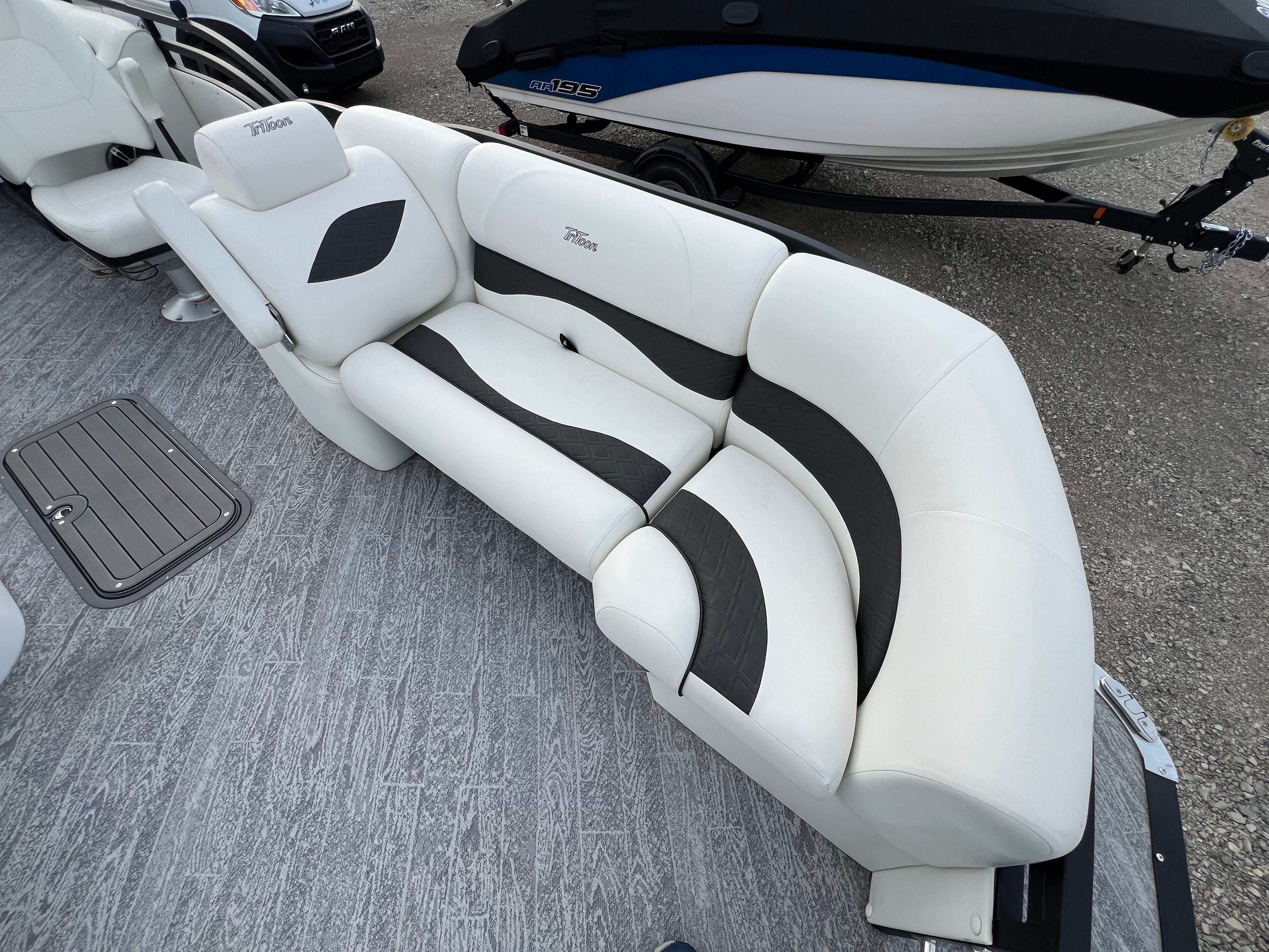 2025 JC NEPTOON 23TT SPORT - Image 34