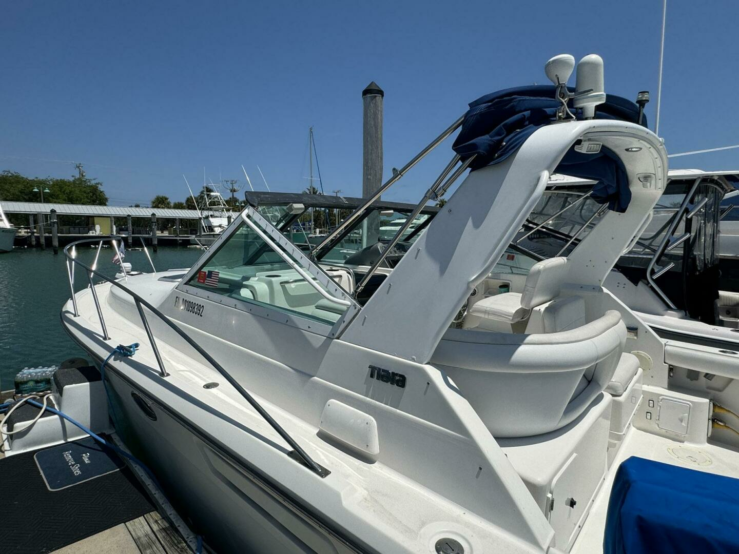 2000 Tiara Yachts 3100 Open - Image 34
