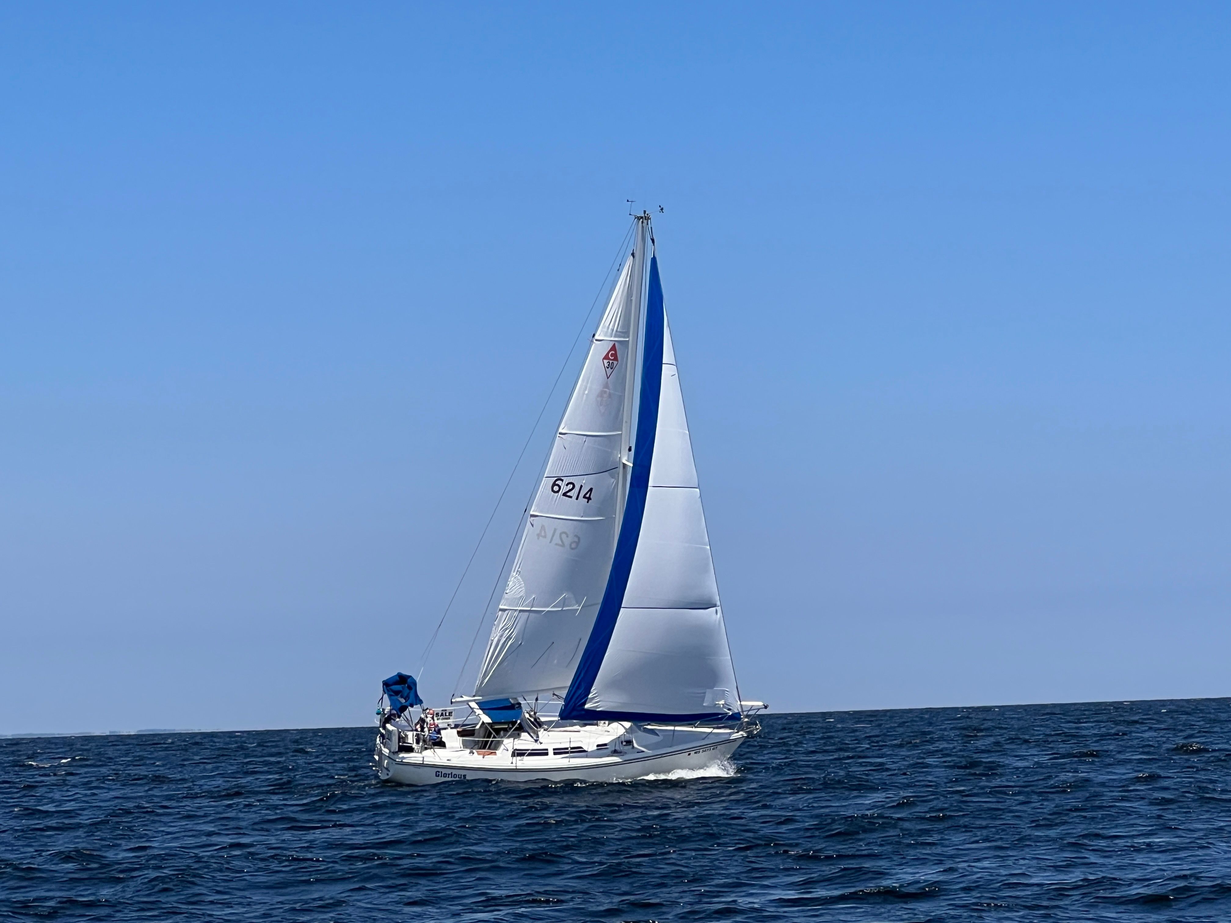 1993 Catalina 30 MkII - 60