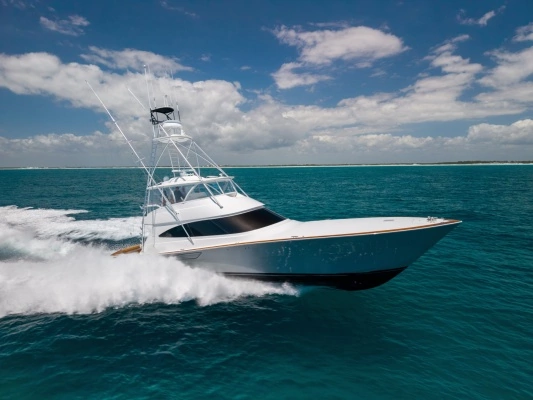 2023 Viking 72 Convertible