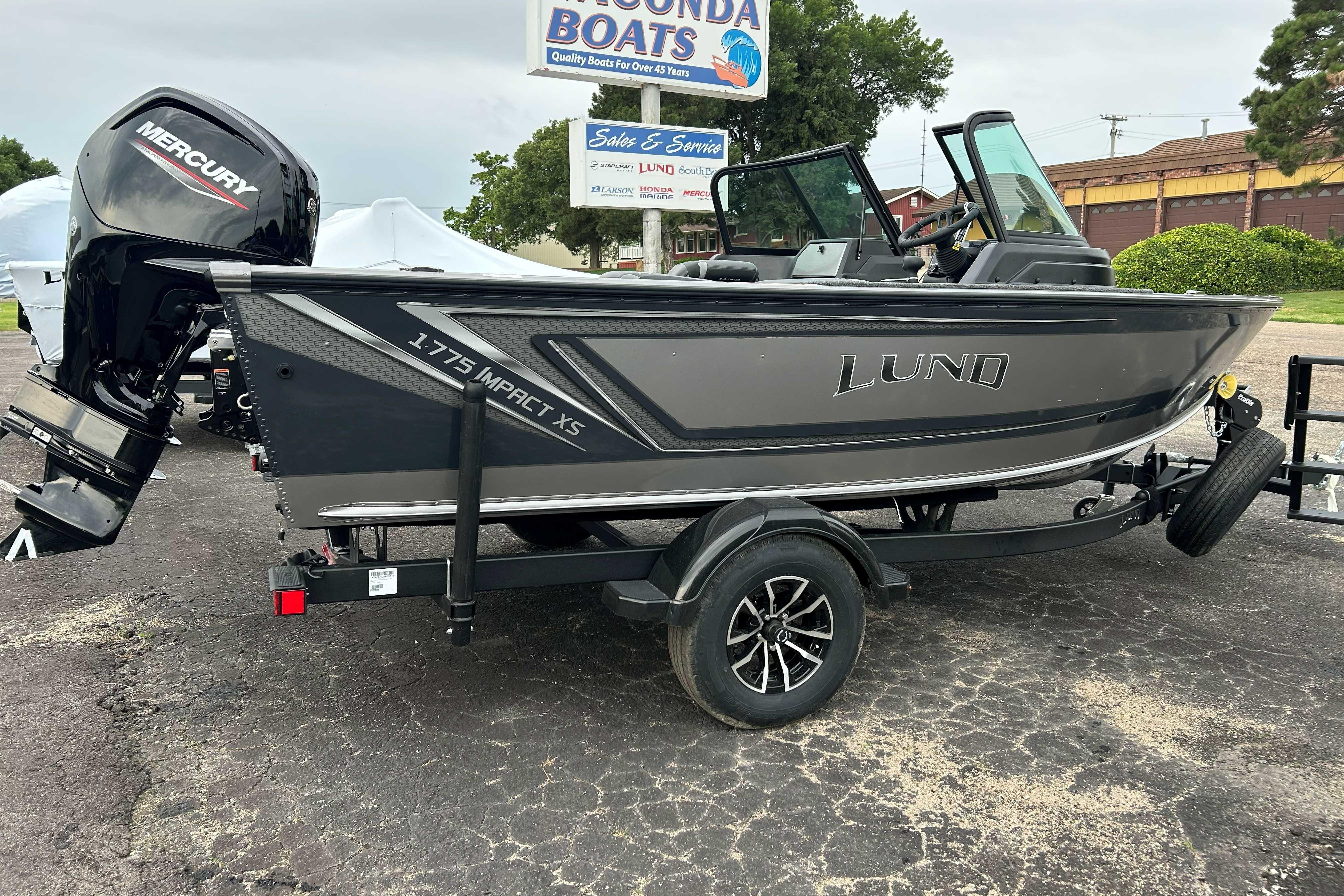 2027 Lund 1775 Impact XS