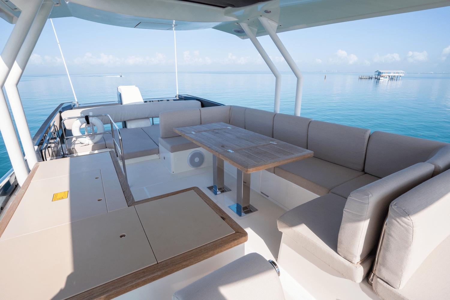 2019 Monte Carlo Yachts MC6 - 14