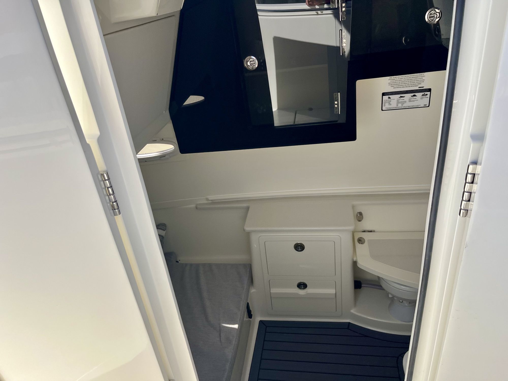 2026 Cobia 350 Center Console - 21