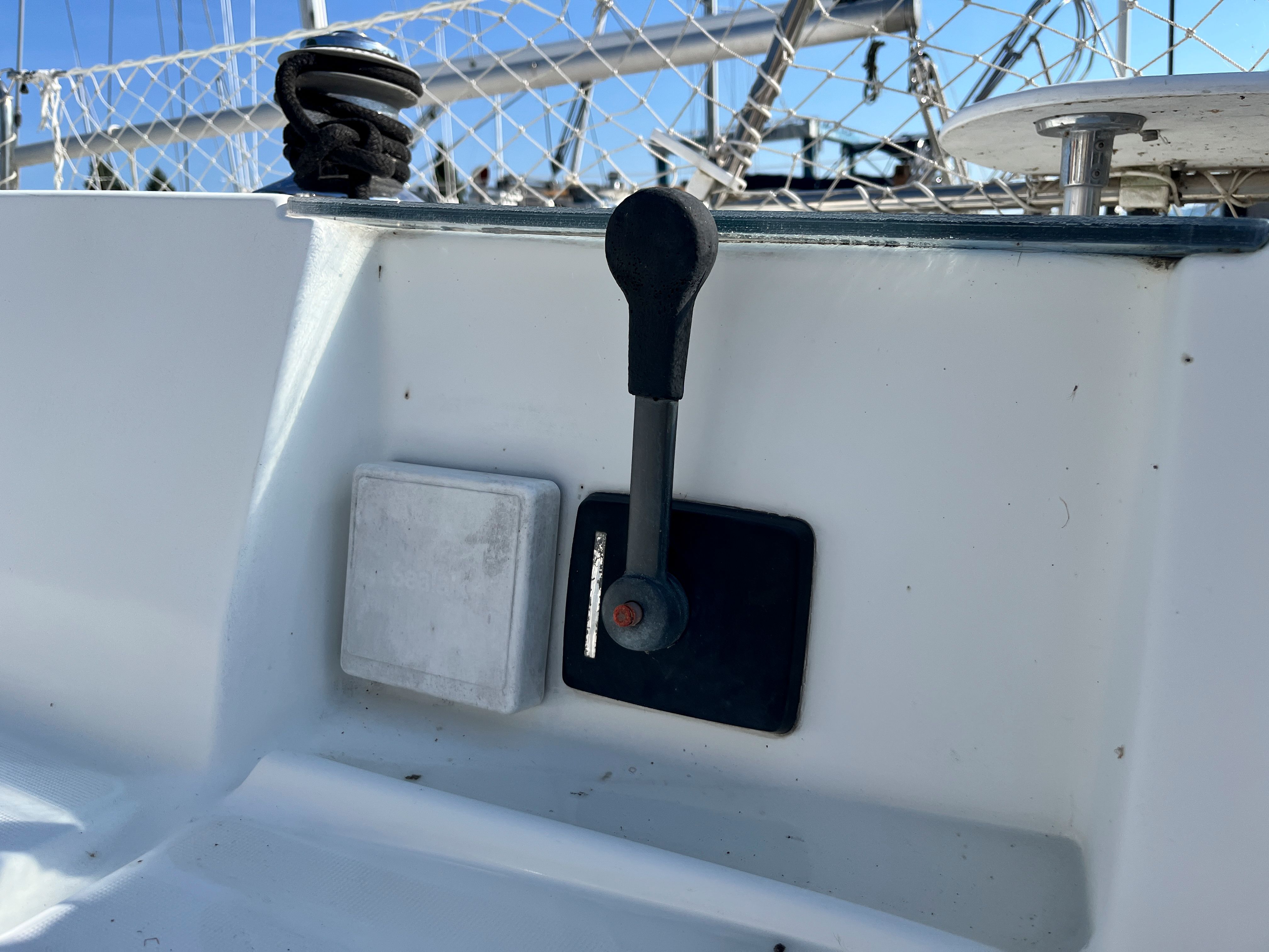 1995 Beneteau Oceanis 321 - 22