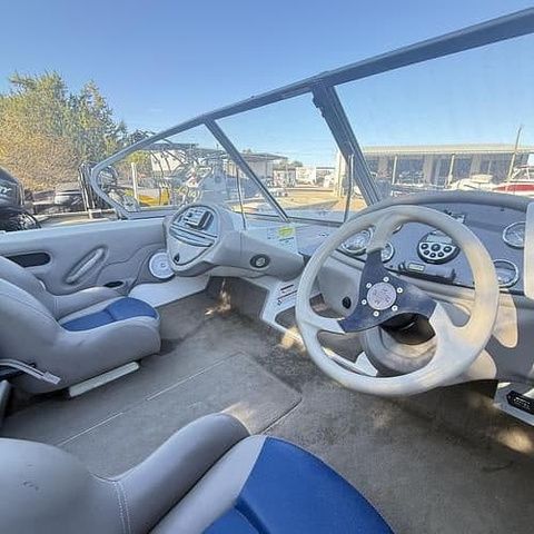 2007 Ranger Reata 190 Fish/Ski - 22