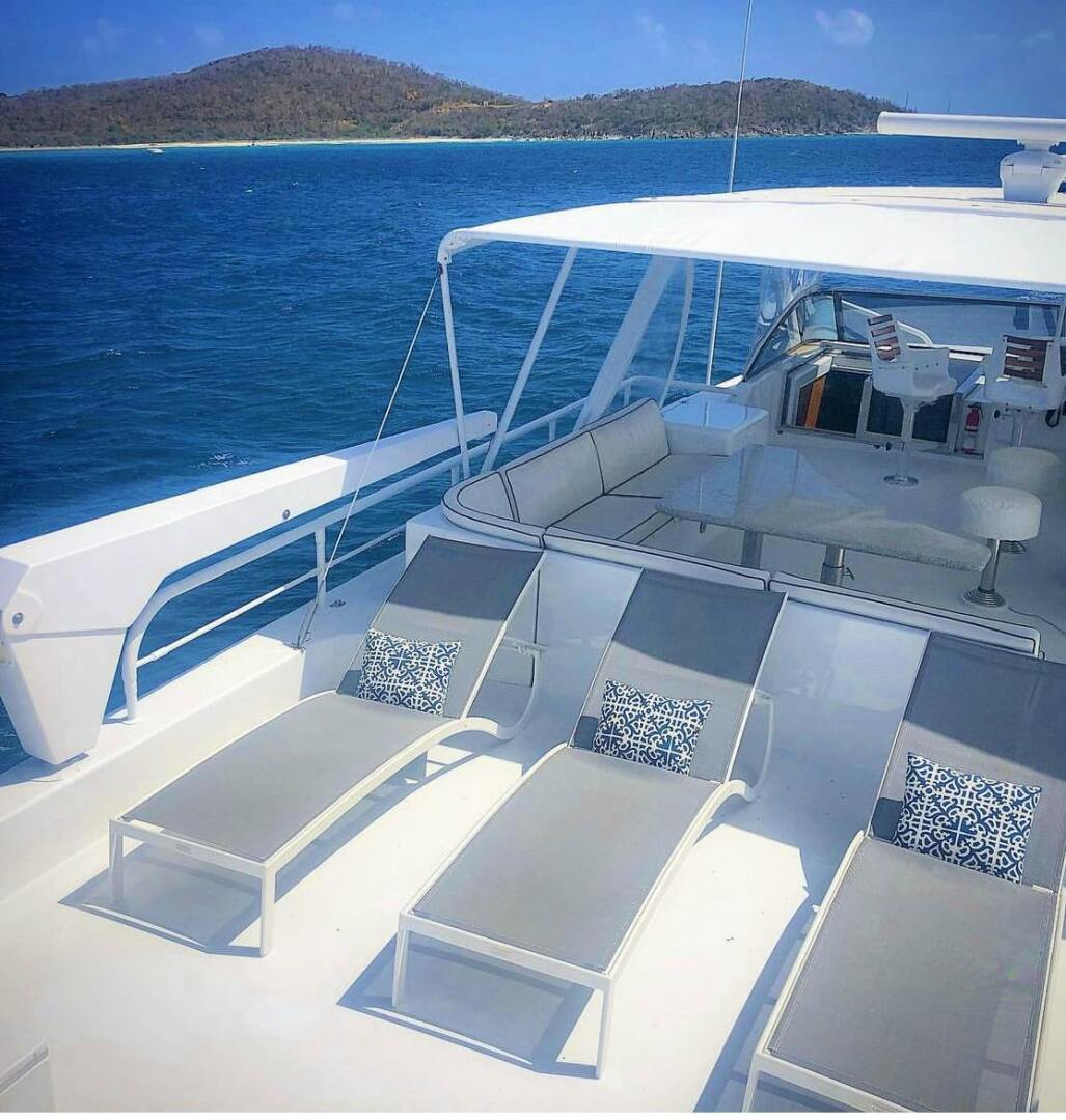 1998 Tarrab Yachts Tarrab 88 - Image 5