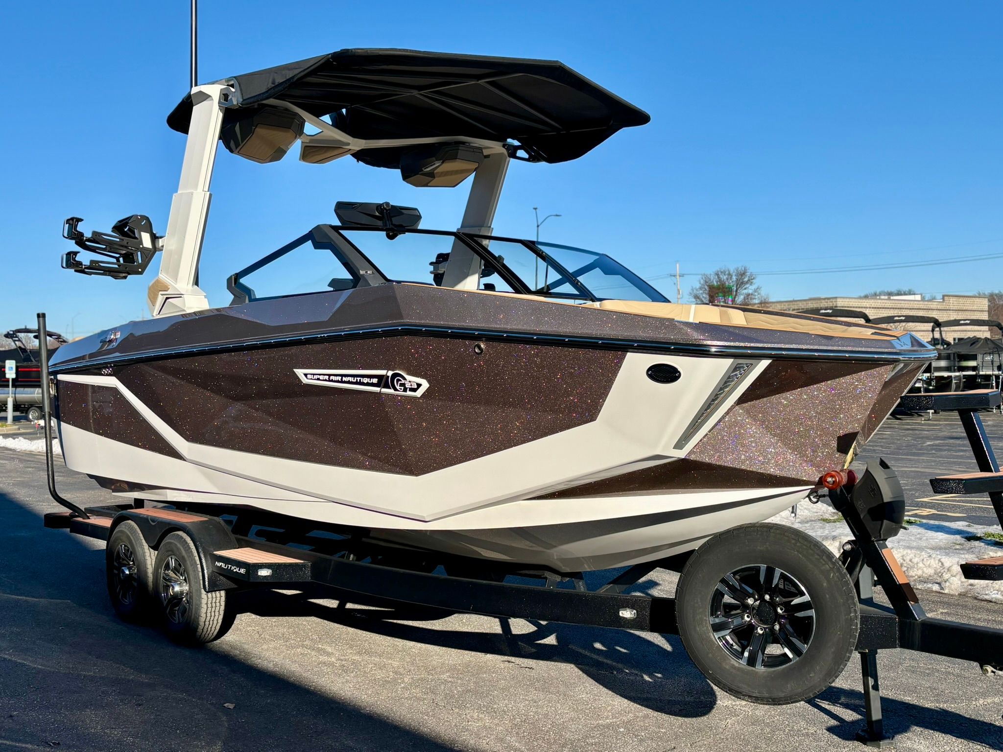 2026 Nautique Super Air Nautique G23 - 18