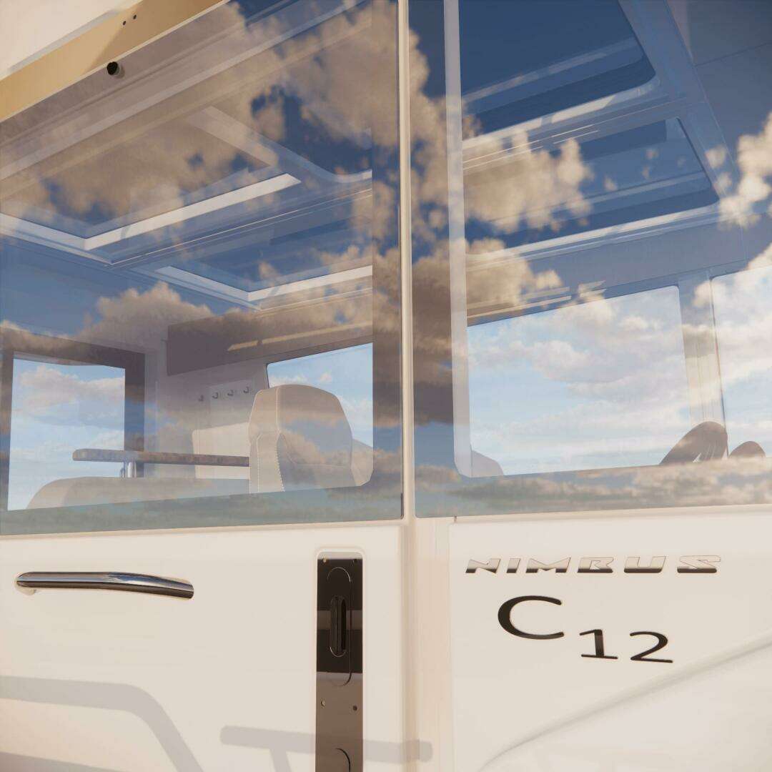 2026 Nimbus Commuter 12 - Image 6