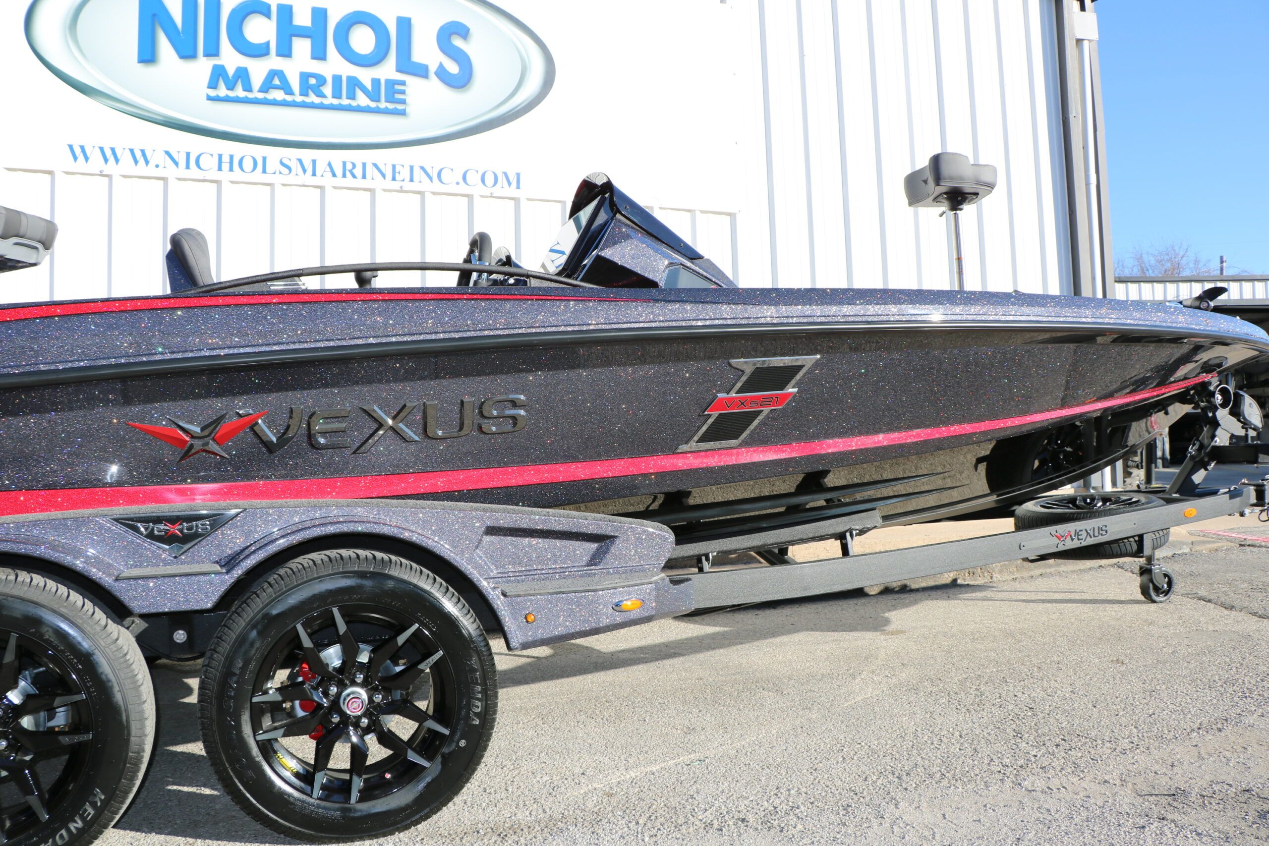 2026 Vexus VXs21 - 13