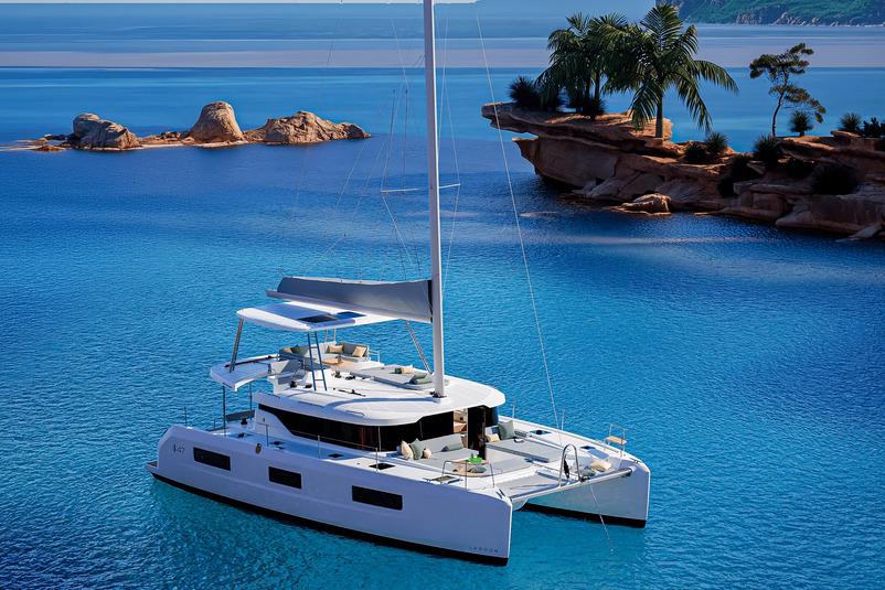 2027 Lagoon 47