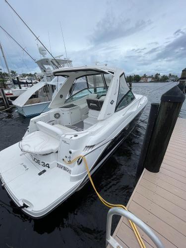 2015 Monterey 355 Sport Yacht - 4