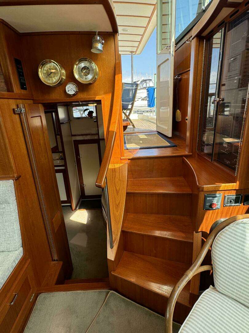 2003 Dettling Express Cruiser 51 - Image 62