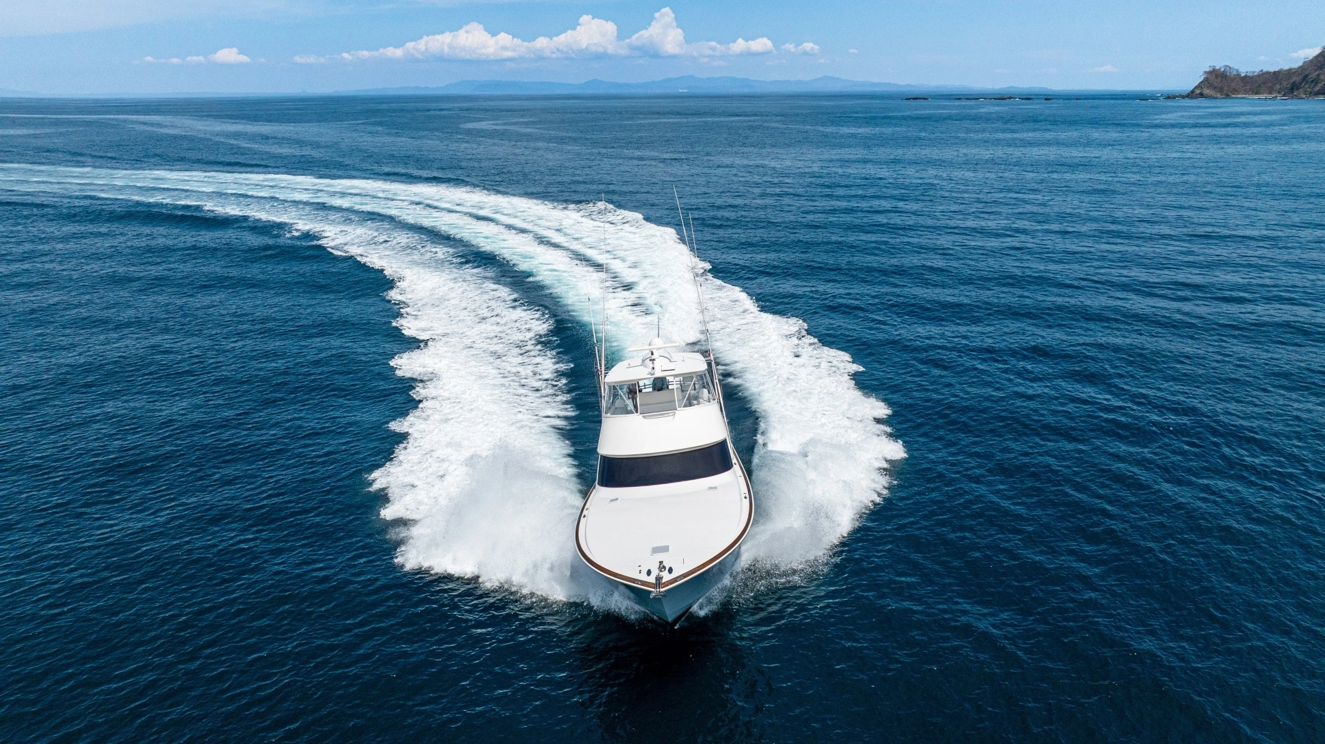 2012 Viking 60 Convertible - Image 108