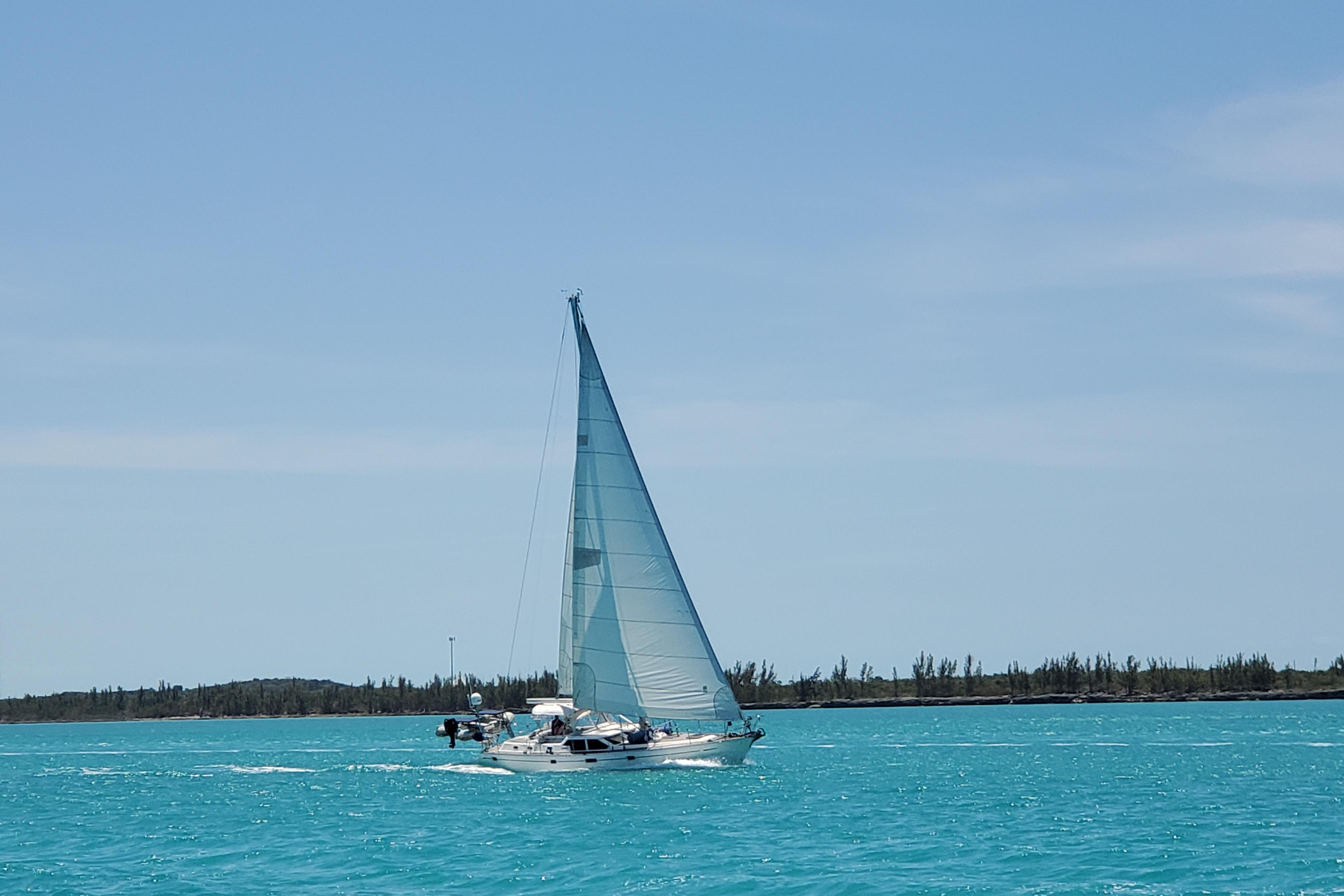1998 Oyster 485