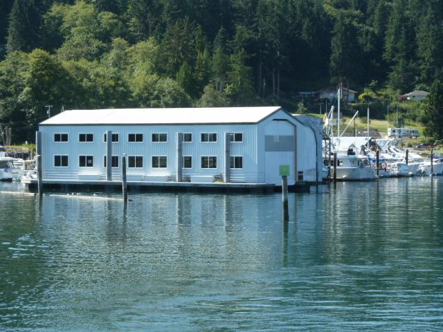 2015 Custom Boathouse
