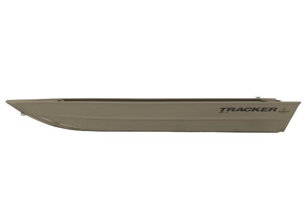 2026 Tracker Grizzly 1754 Utility - 5