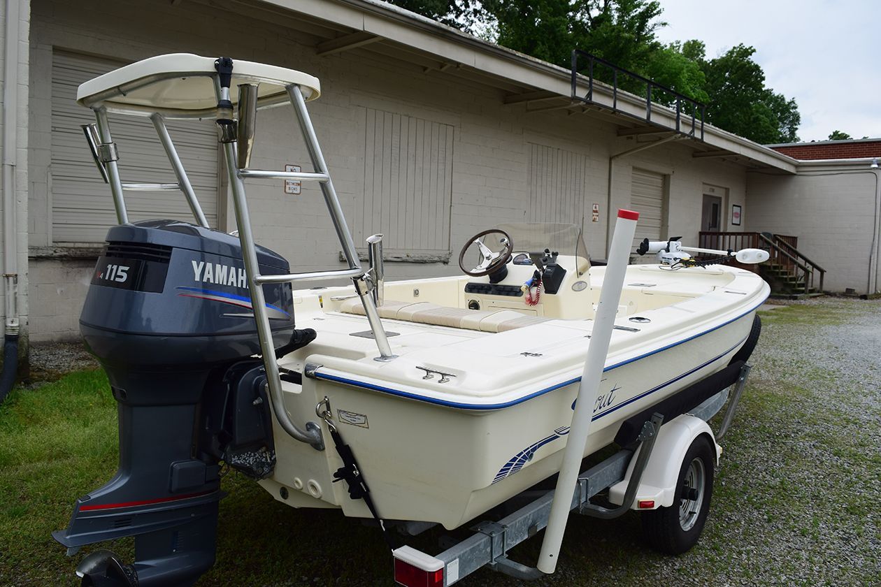 2002 Scout 177 Sportfish - 6