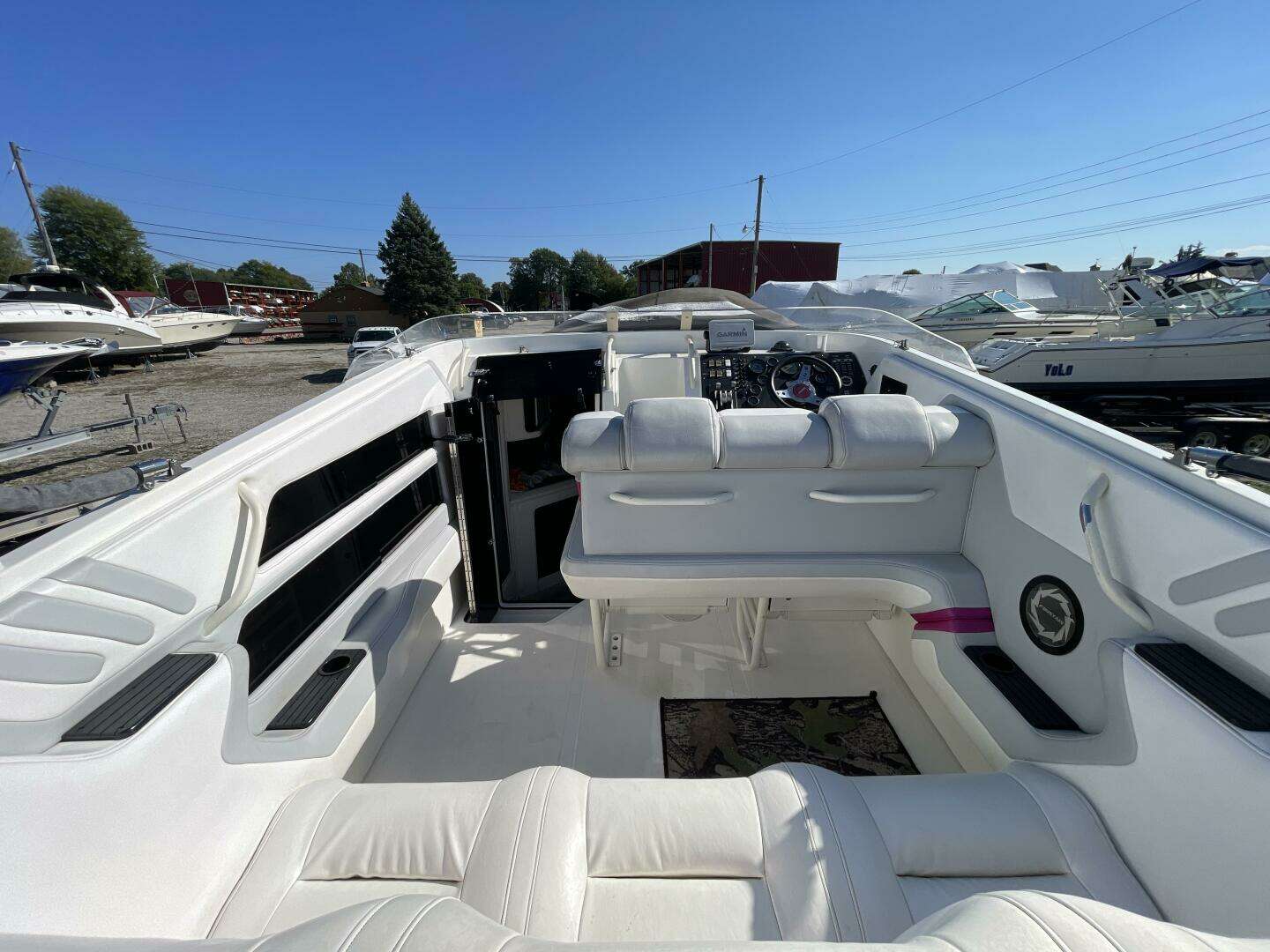 1993 Fountain 38 Sport Cruiser - Image 28